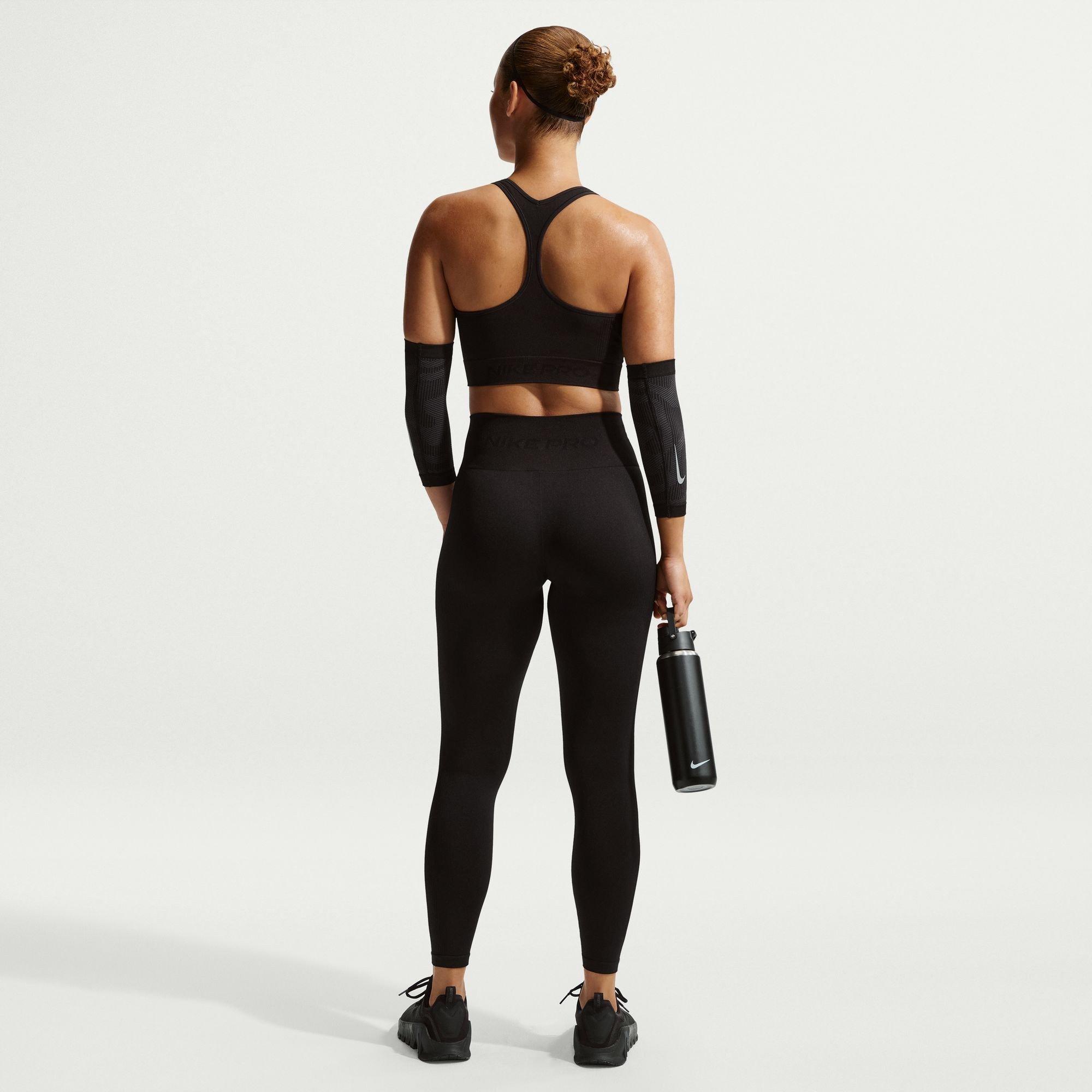 Zwart - Nike - Women's Performance Gym Vest - 6