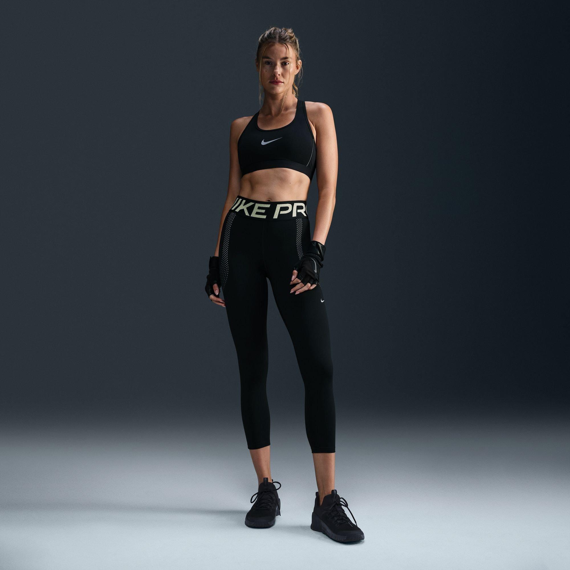 Black/Reflectiv - Nike - Nike W NP SCULPT DF Ld99 - 6