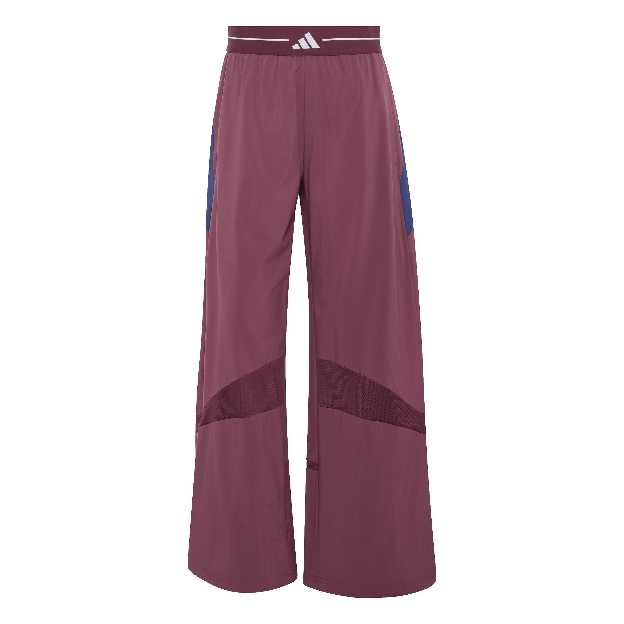 Maroon - adidas - Adidas Hyg Pant Dna Ld71 - 1