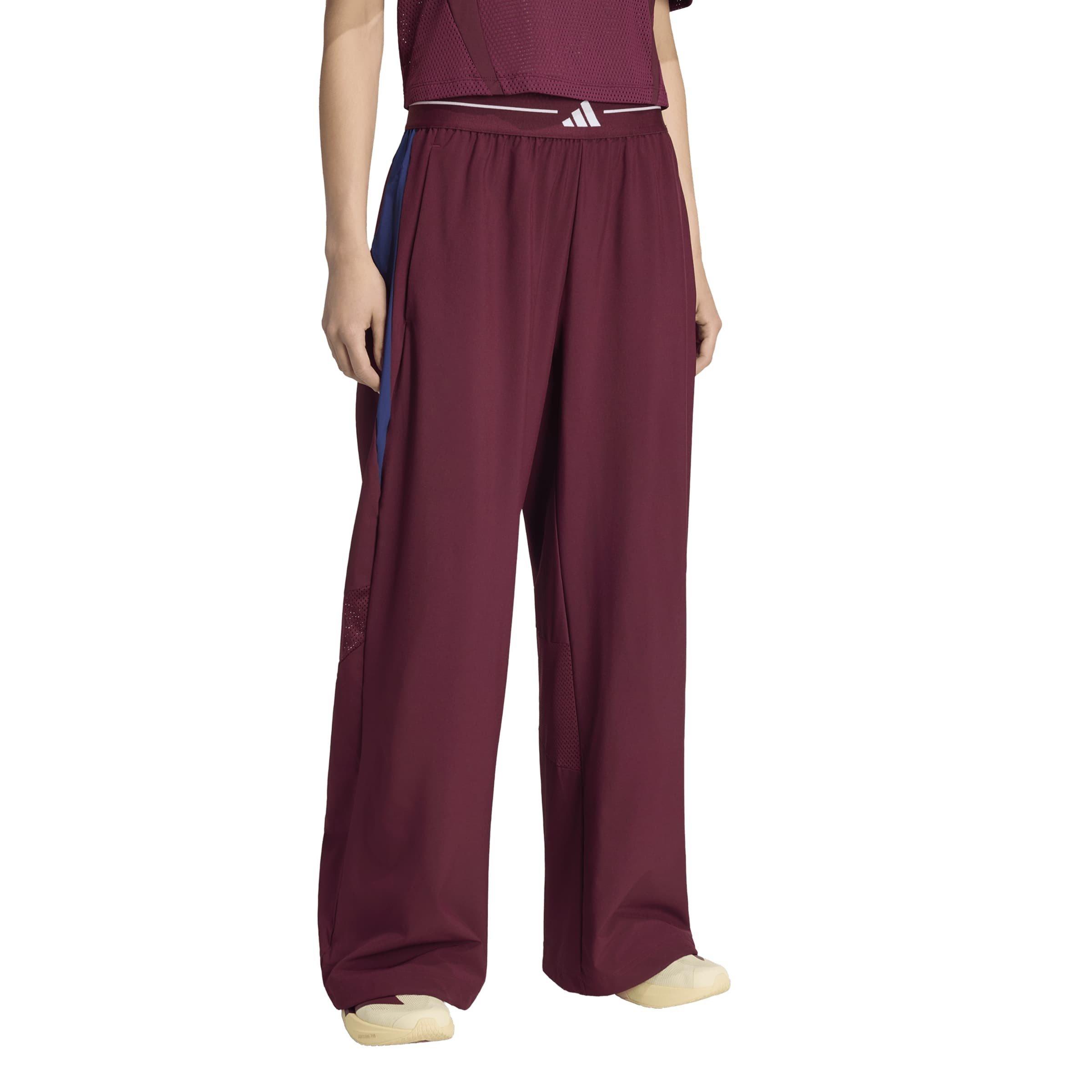 Maroon - adidas - Adidas Hyg Pant Dna Ld71 - 2