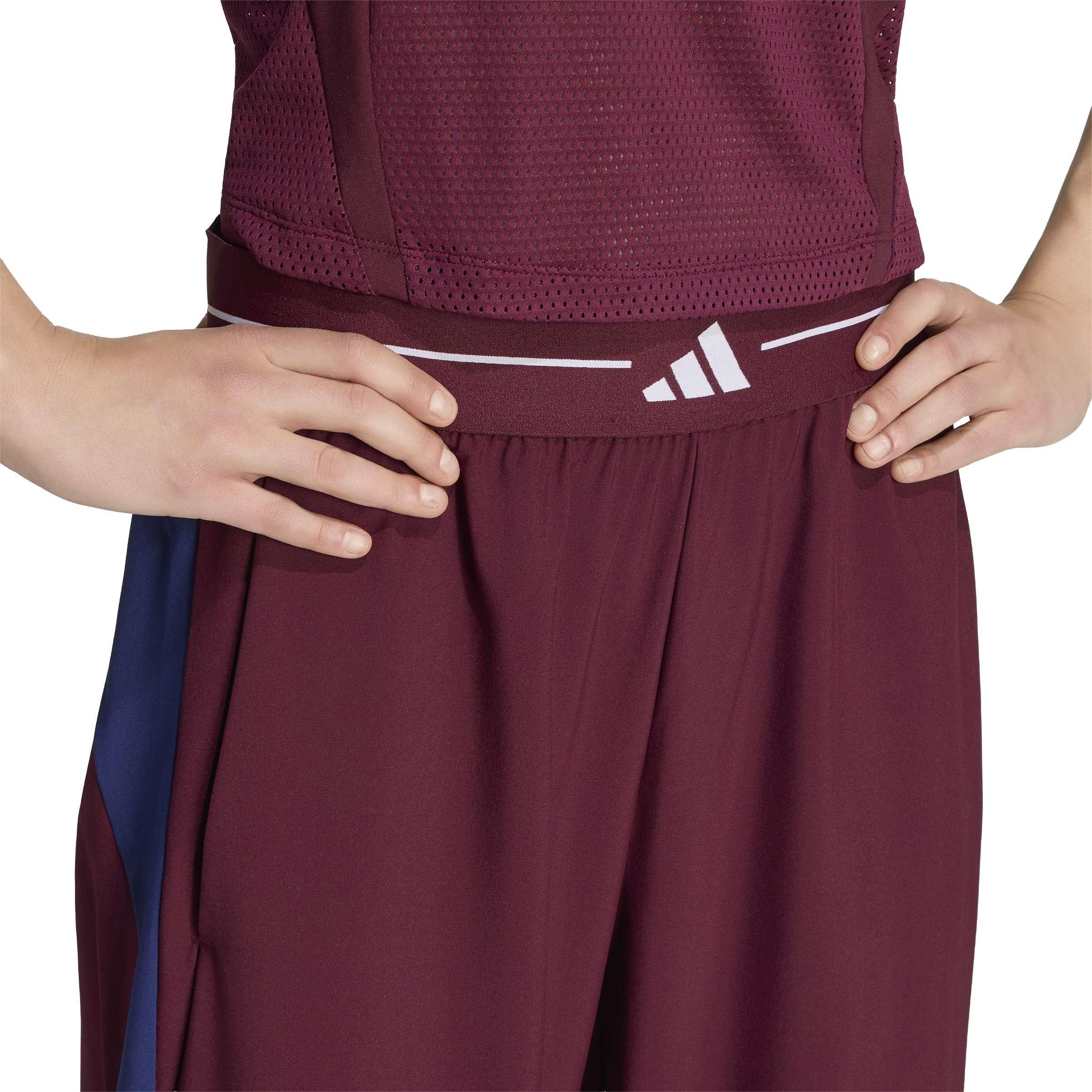 Maroon - adidas - Adidas Hyg Pant Dna Ld71 - 4