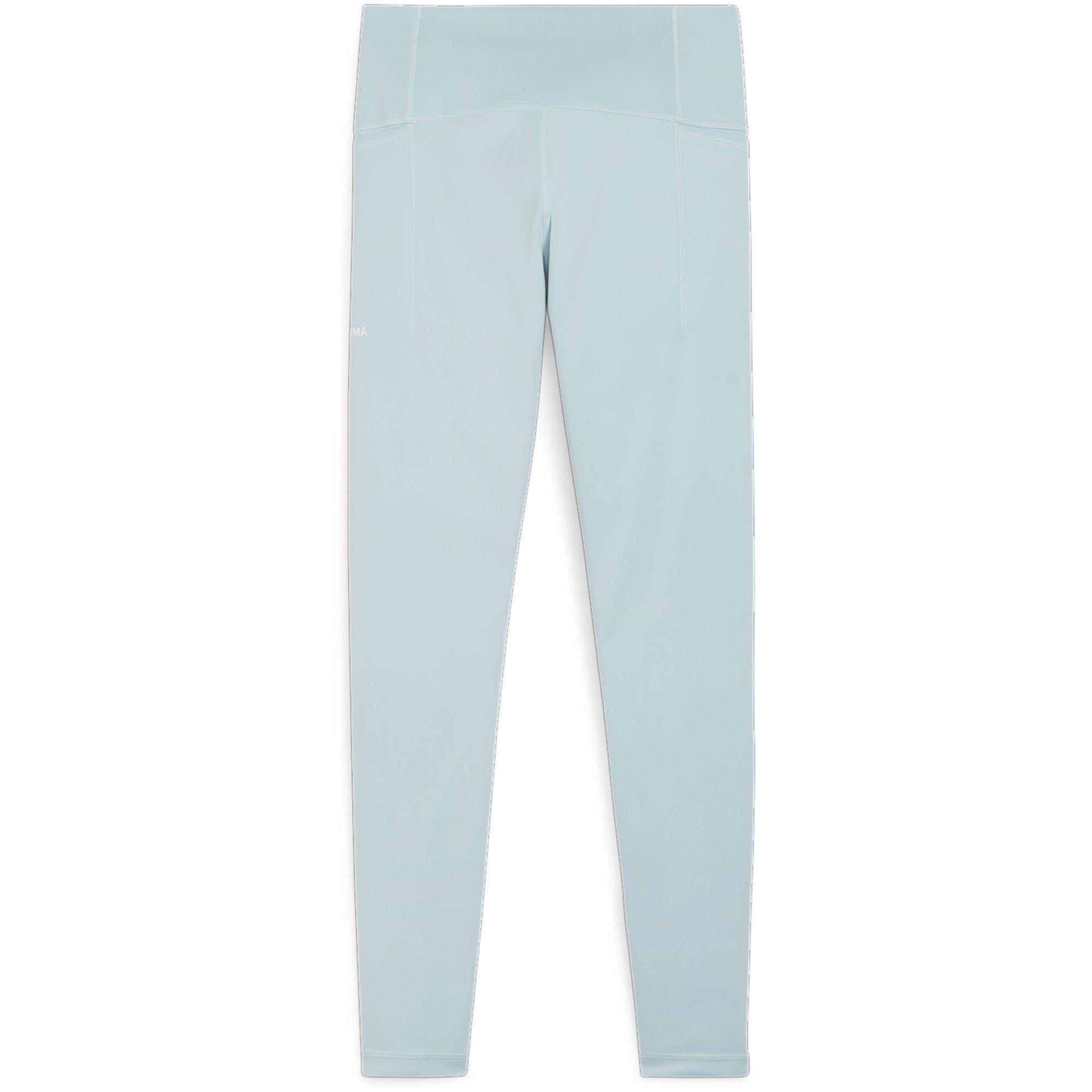 Turquoise Surf - Puma - Performance Gym Leggings - 7