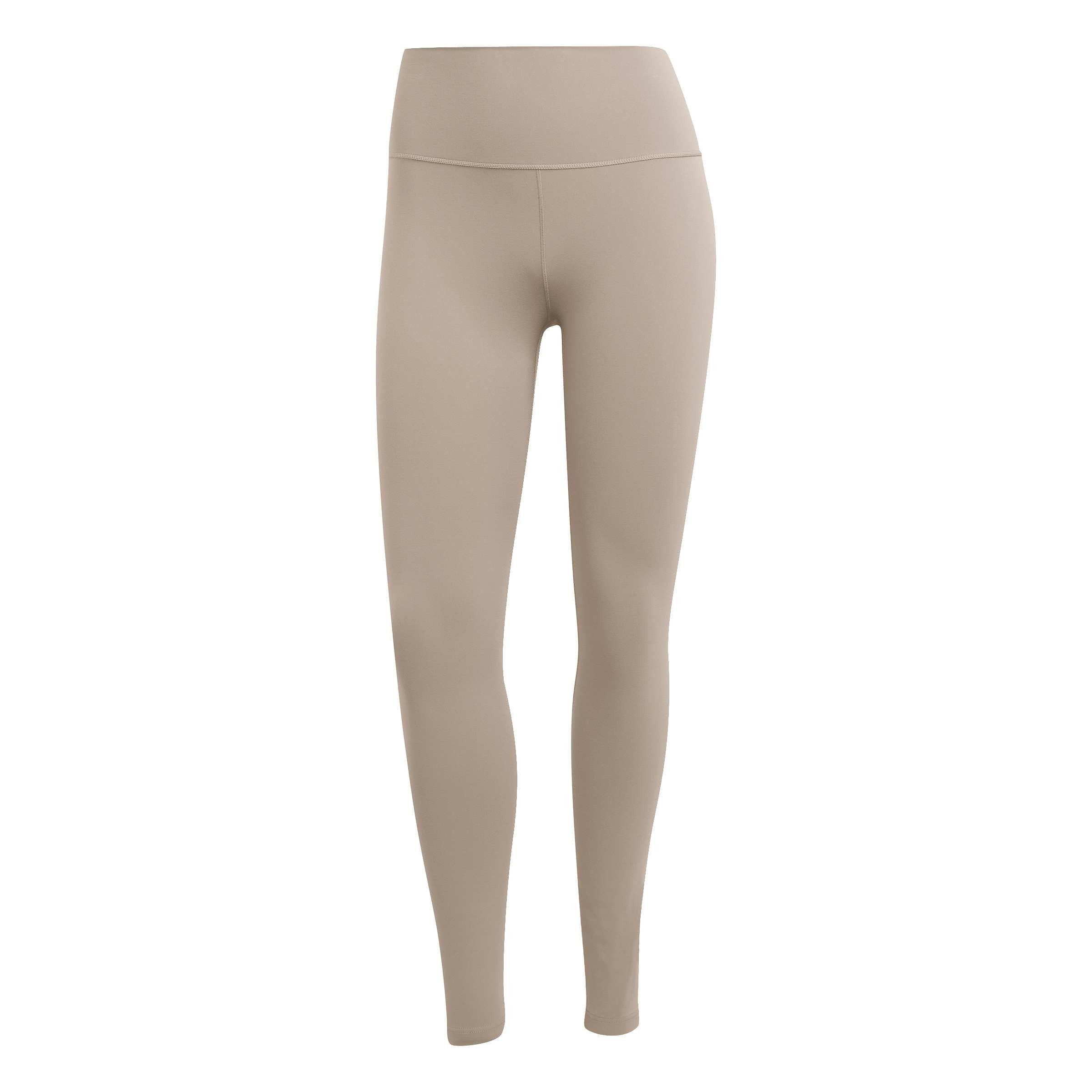 Chabrn/Chabrn - adidas - Women's All Me AEROREADY 7/8 Slim-Fit High-Waisted Leggings - 1
