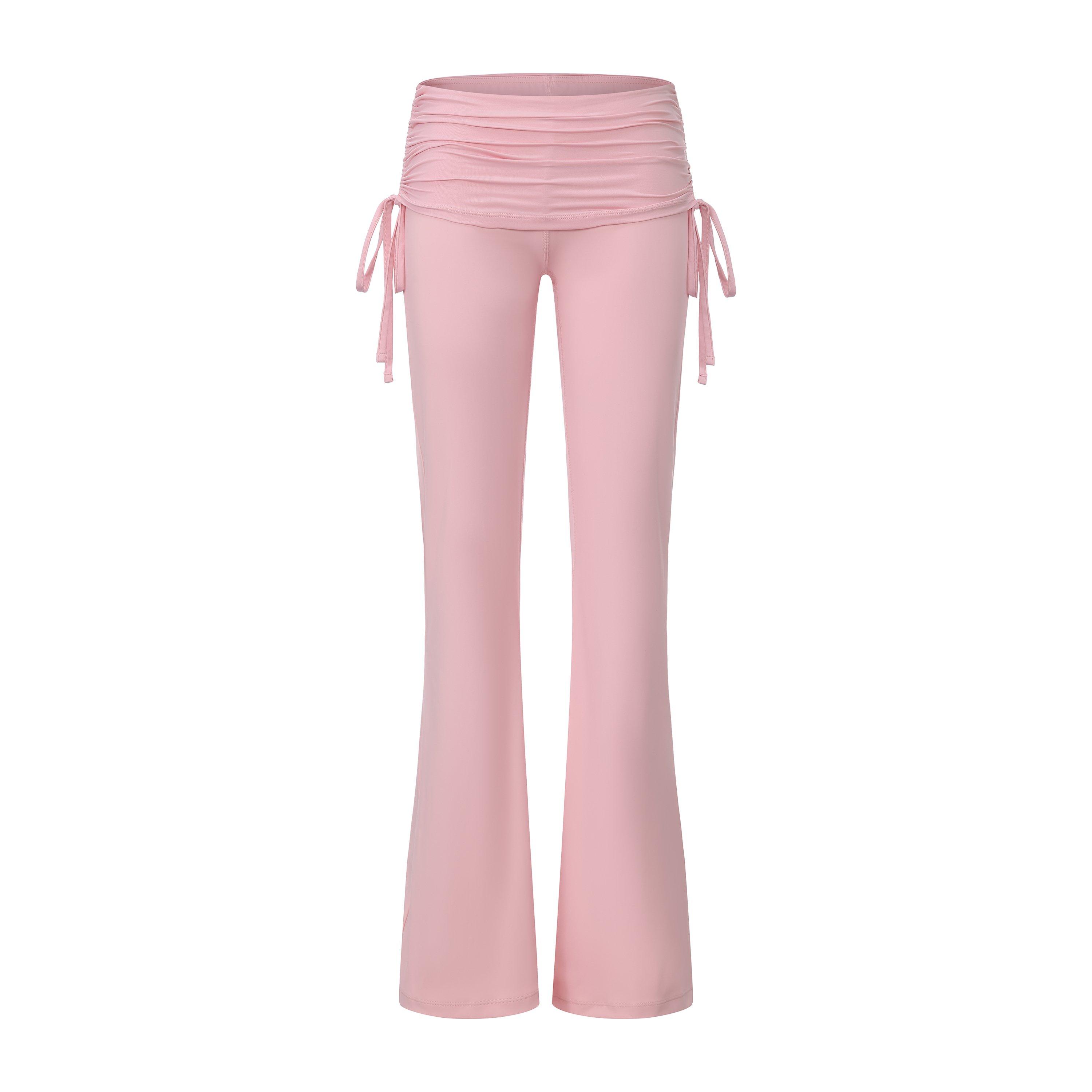 Roze - USA Pro - USA Pro Ruched Flare Leg Womens - 1