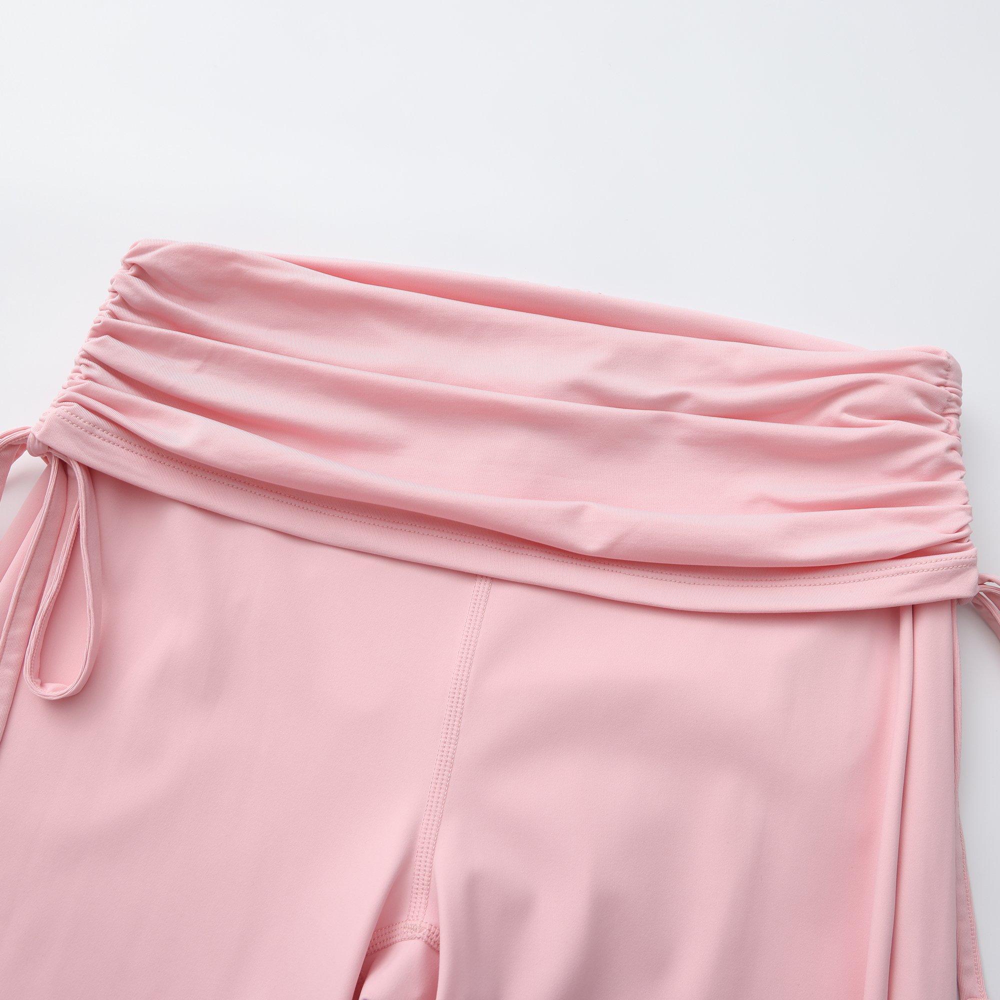 Roze - USA Pro - USA Pro Ruched Flare Leg Womens - 4