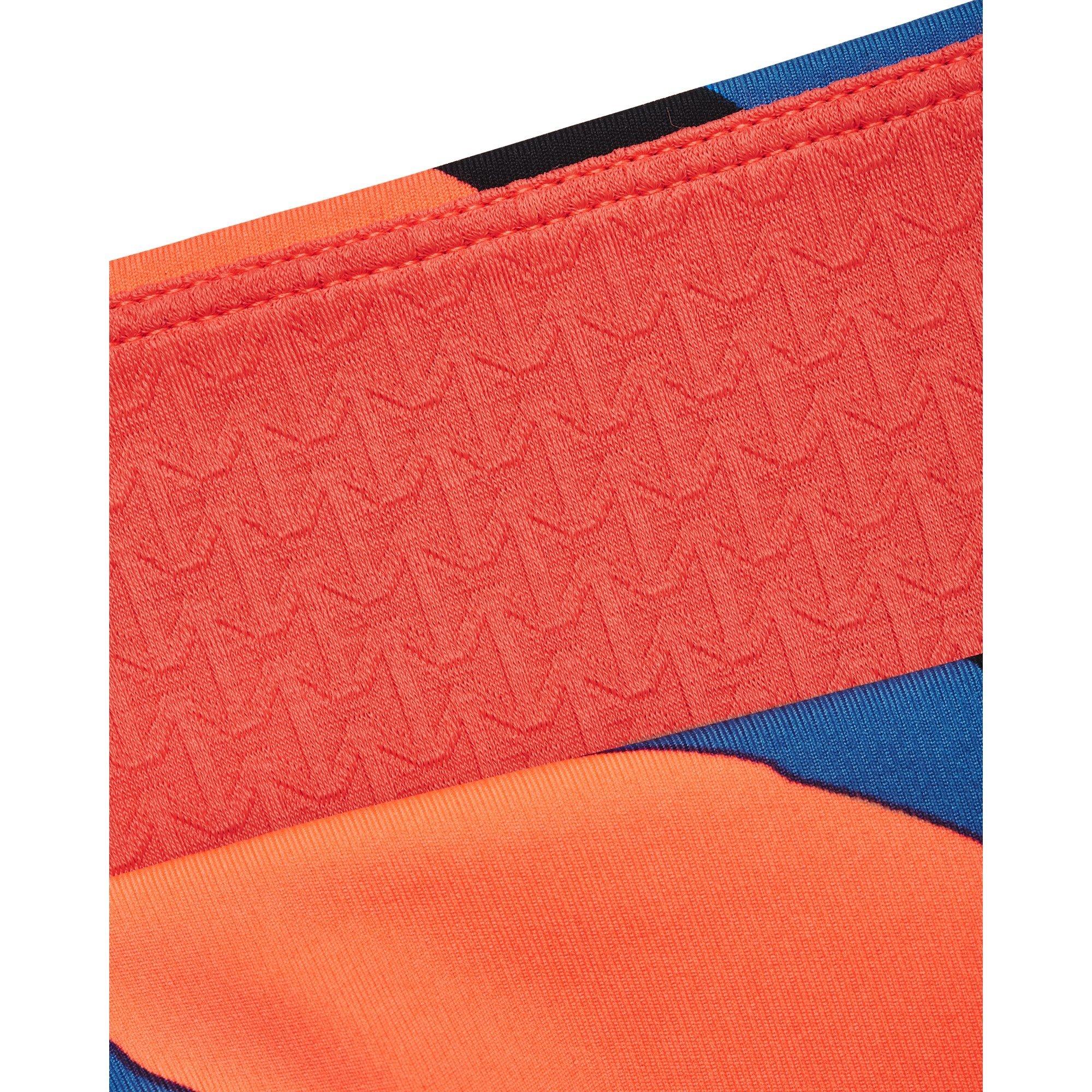 Red - Under Armour - SmartForm Gym Leggings - 6