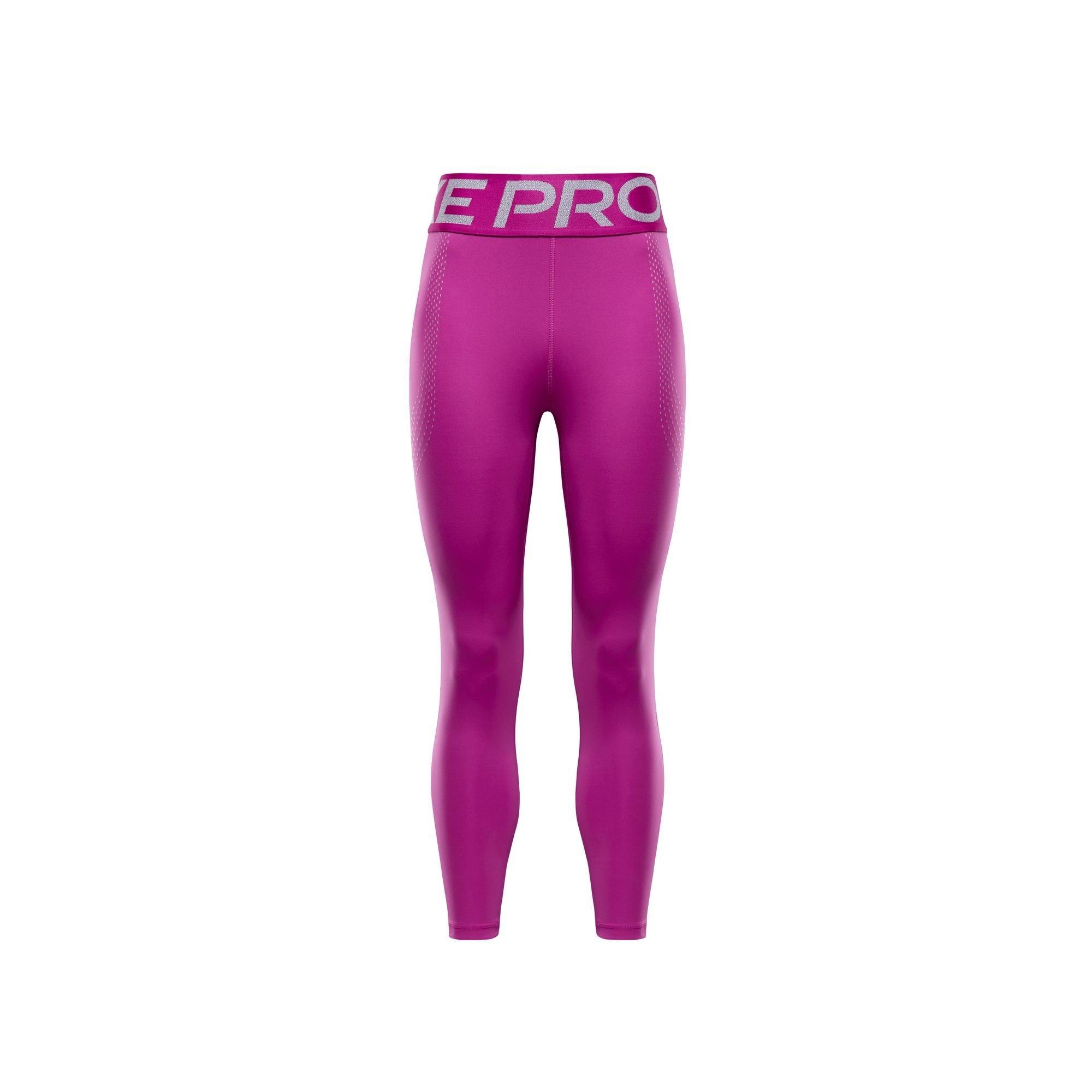 Nike Women's W Np Sculpt Df - Hot Fuchsia - 12 (M)