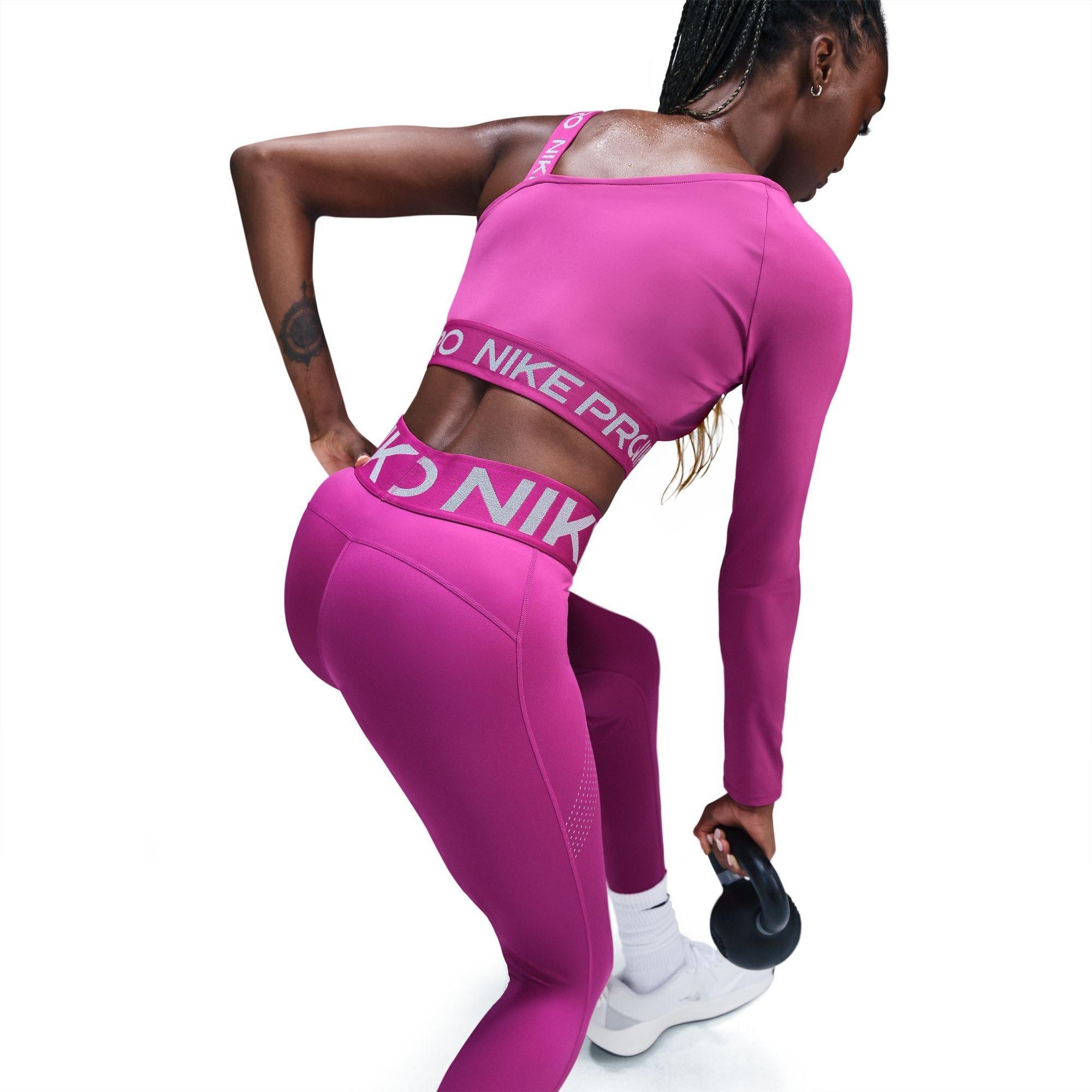 Hete Fuchsia - Nike - Nike W NP SCULPT DF Ld99 - 3