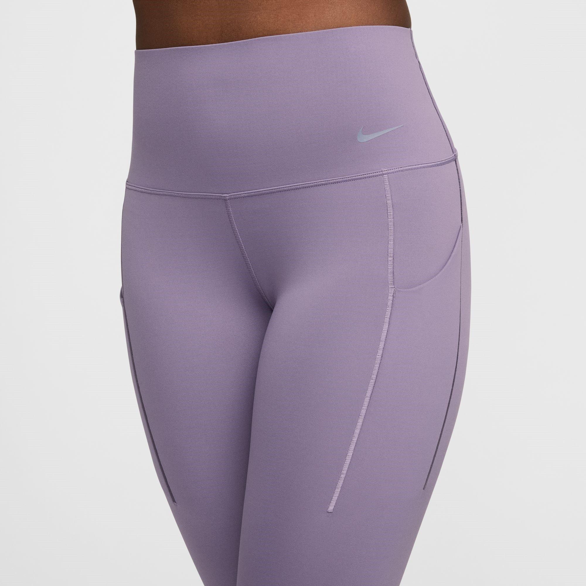Alvorecer/Preto - Nike - HR Tight Ld99 - 3