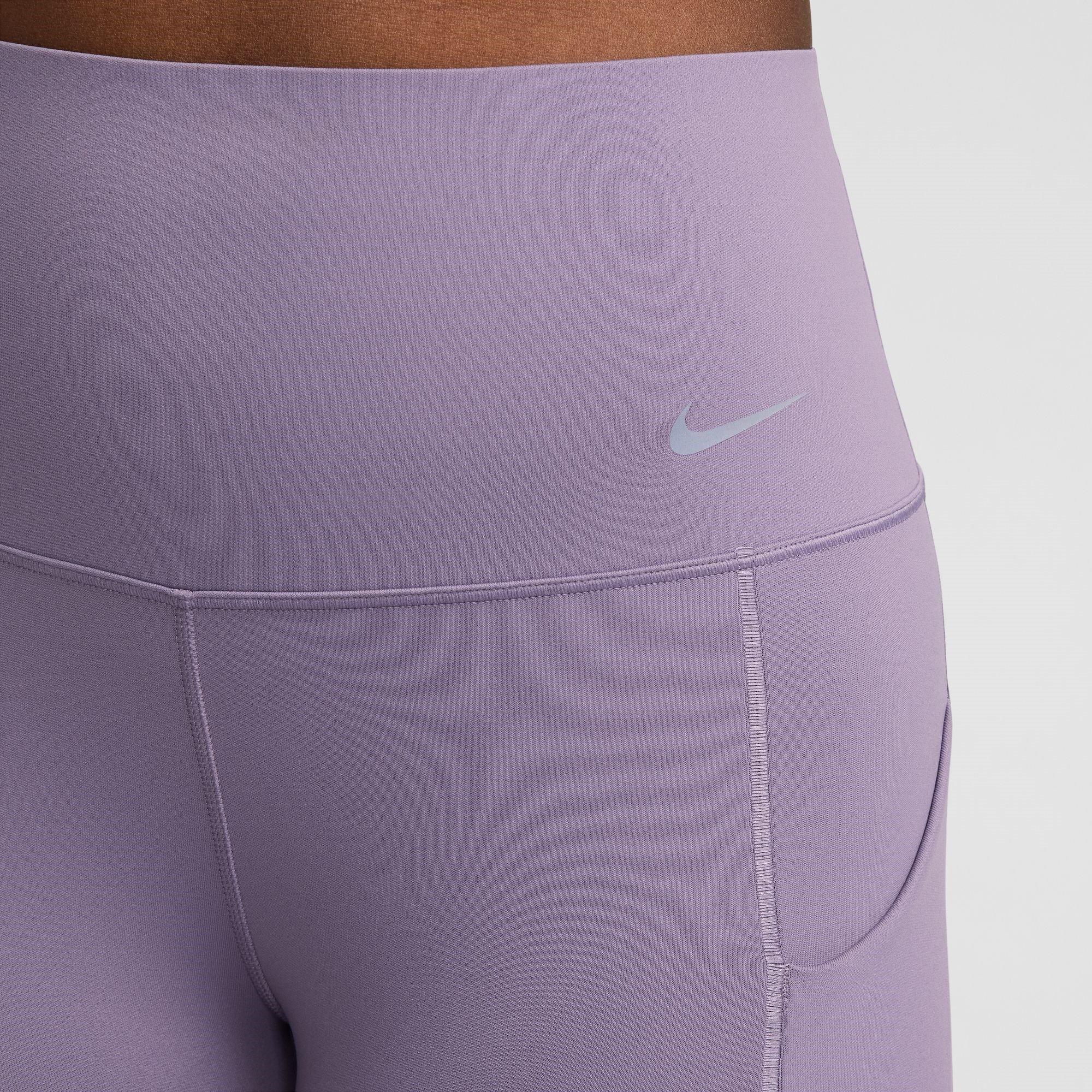 Alvorecer/Preto - Nike - HR Tight Ld99 - 4
