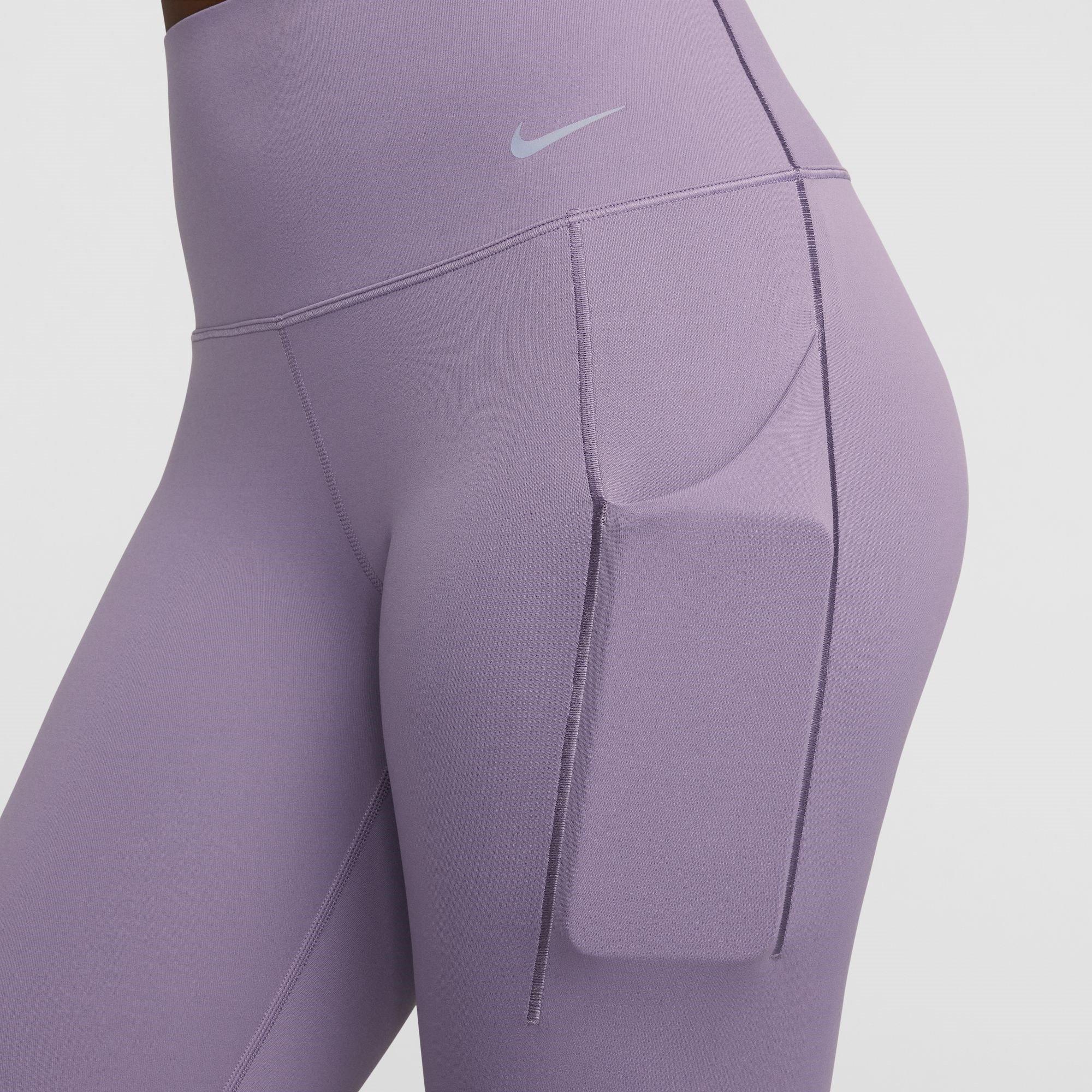 Alvorecer/Preto - Nike - HR Tight Ld99 - 6