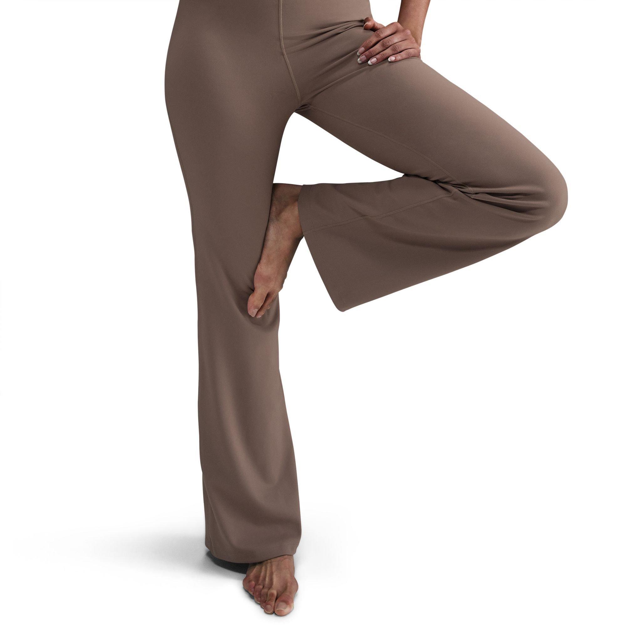 Mink Brown - Nike - Nike W Nk Df 1 Hr Fl Ld99 - 3