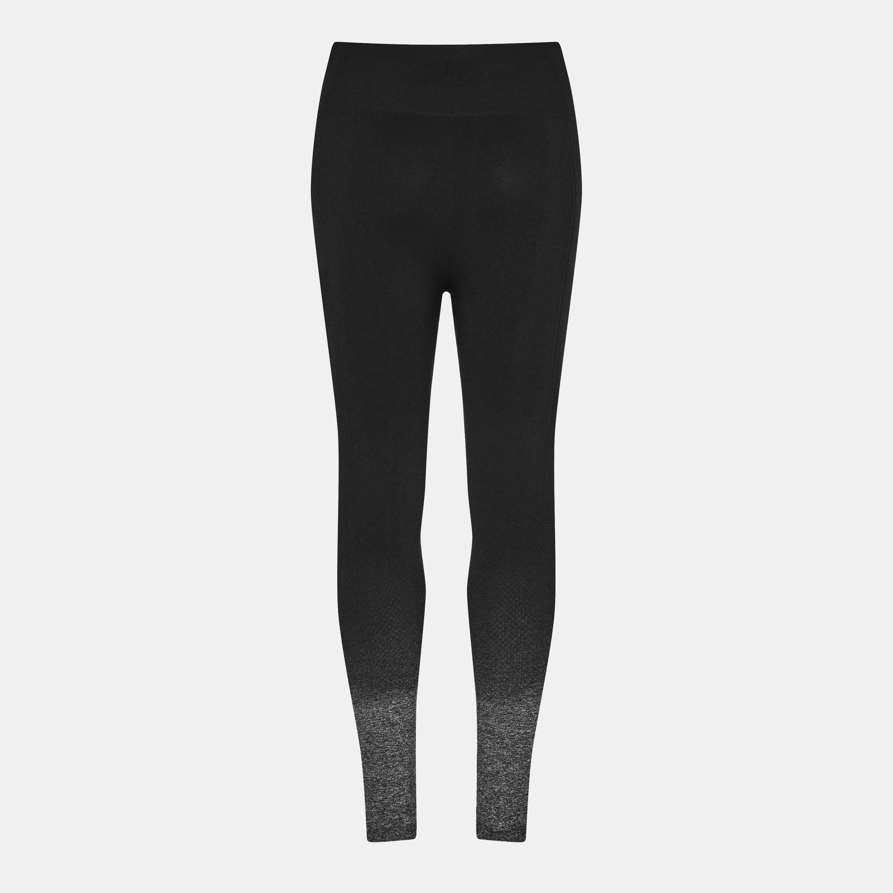 Noir/Gris - USA Pro - Ombre Leggings - 2