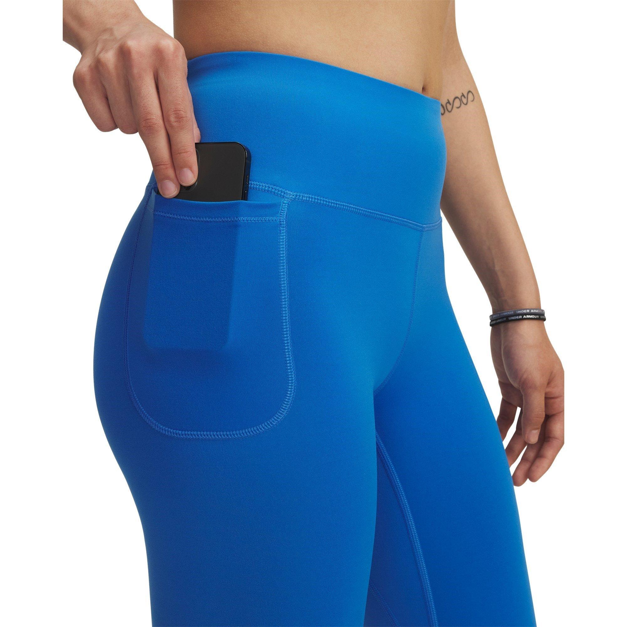 Blue Atlantis - Under Armour - Motion Gym Legging - 3