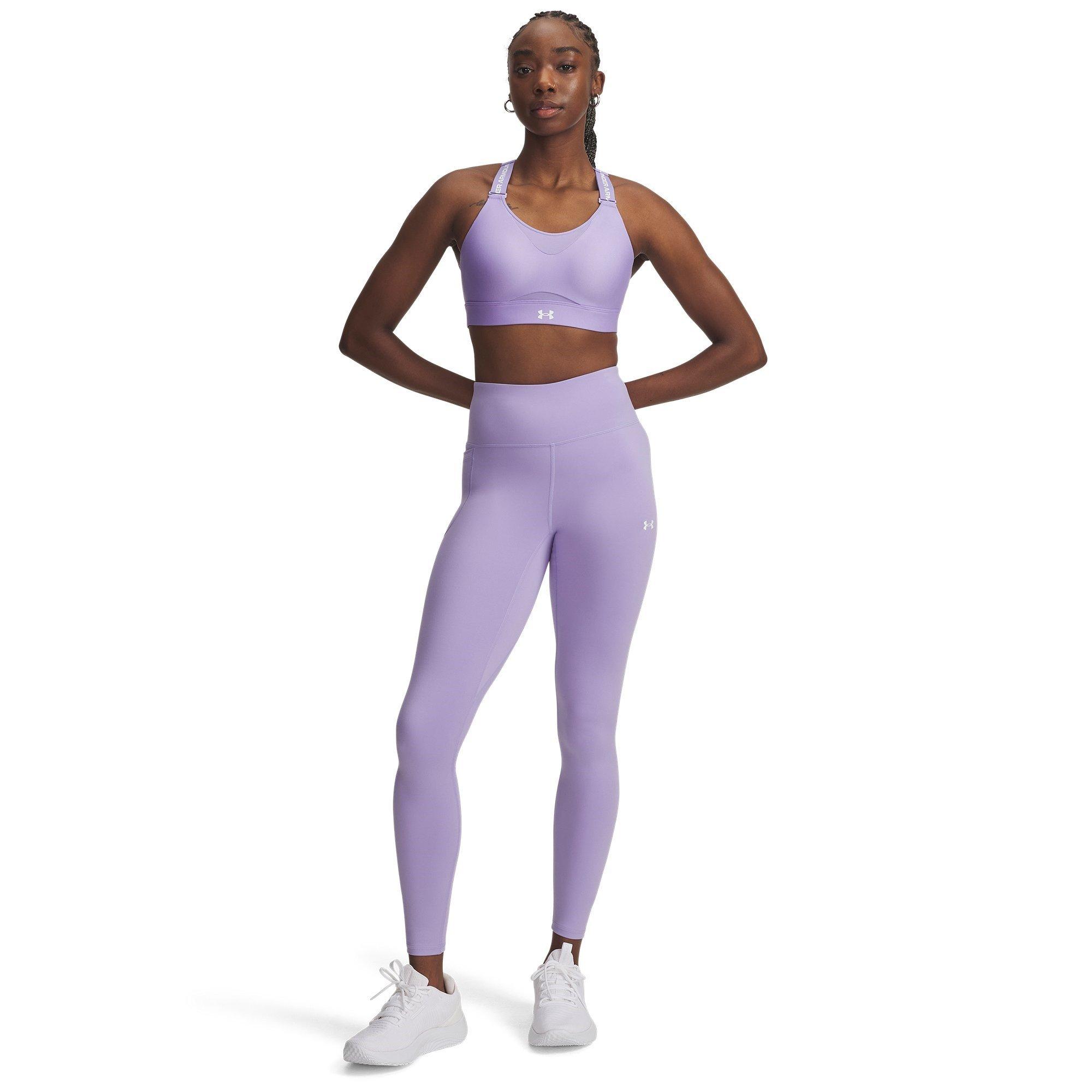 Transparent - Under Armour - Women's Motion Gym Legging - 3