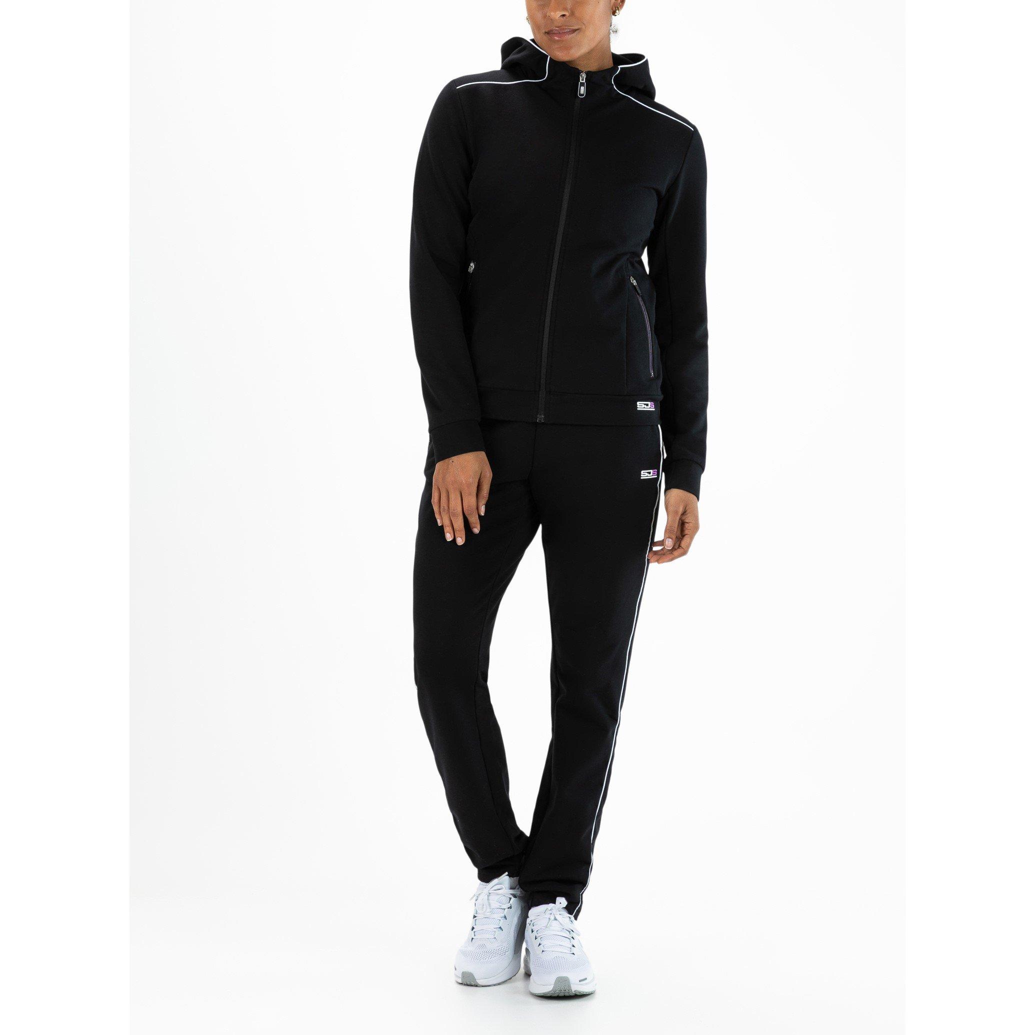 Black - Sjeng Sports - S Kaia Pant Ld61 - 3