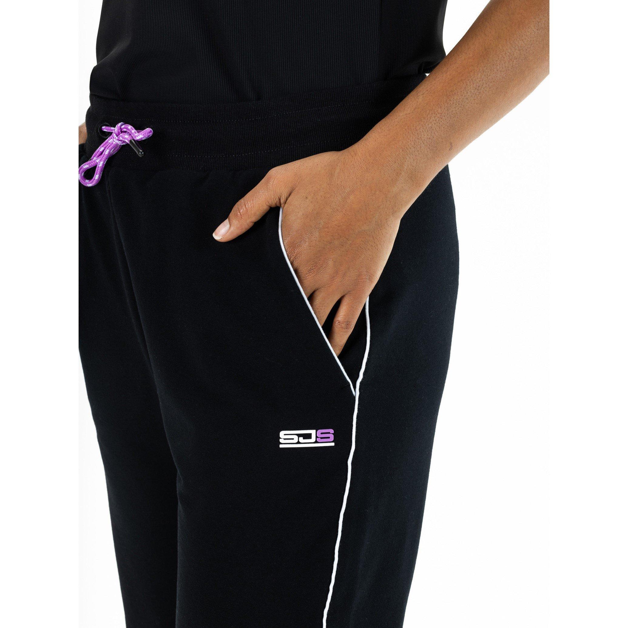 Black - Sjeng Sports - S Kaia Pant Ld61 - 5