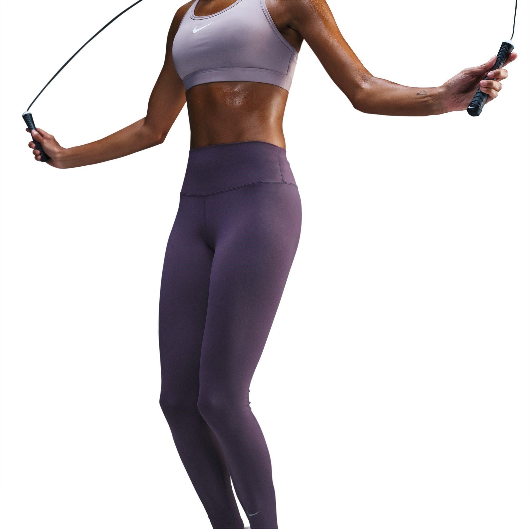 Dark Raisin - Nike - ONE HR Tight Ld99 - 4