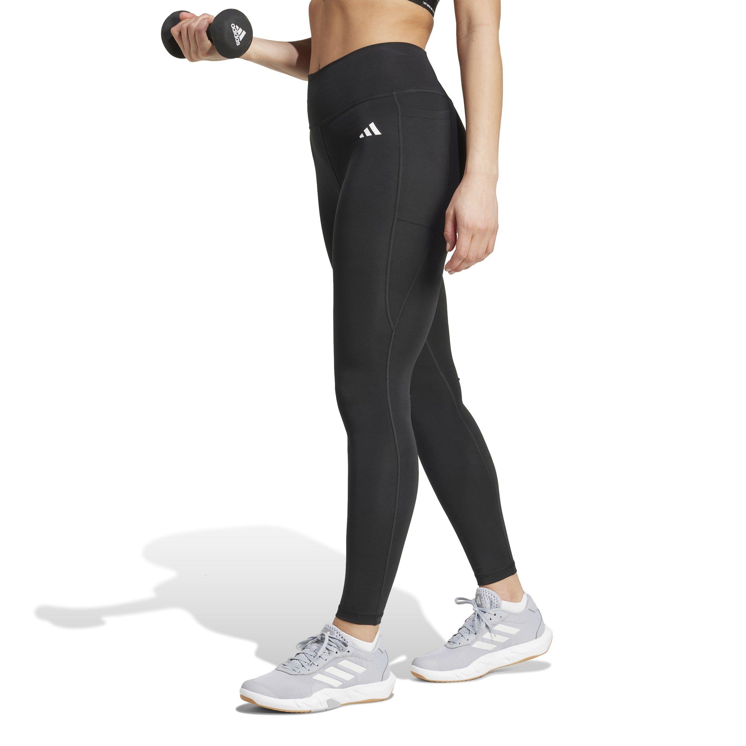 NOIR - adidas - Women's Performance Gym Leggings - 2