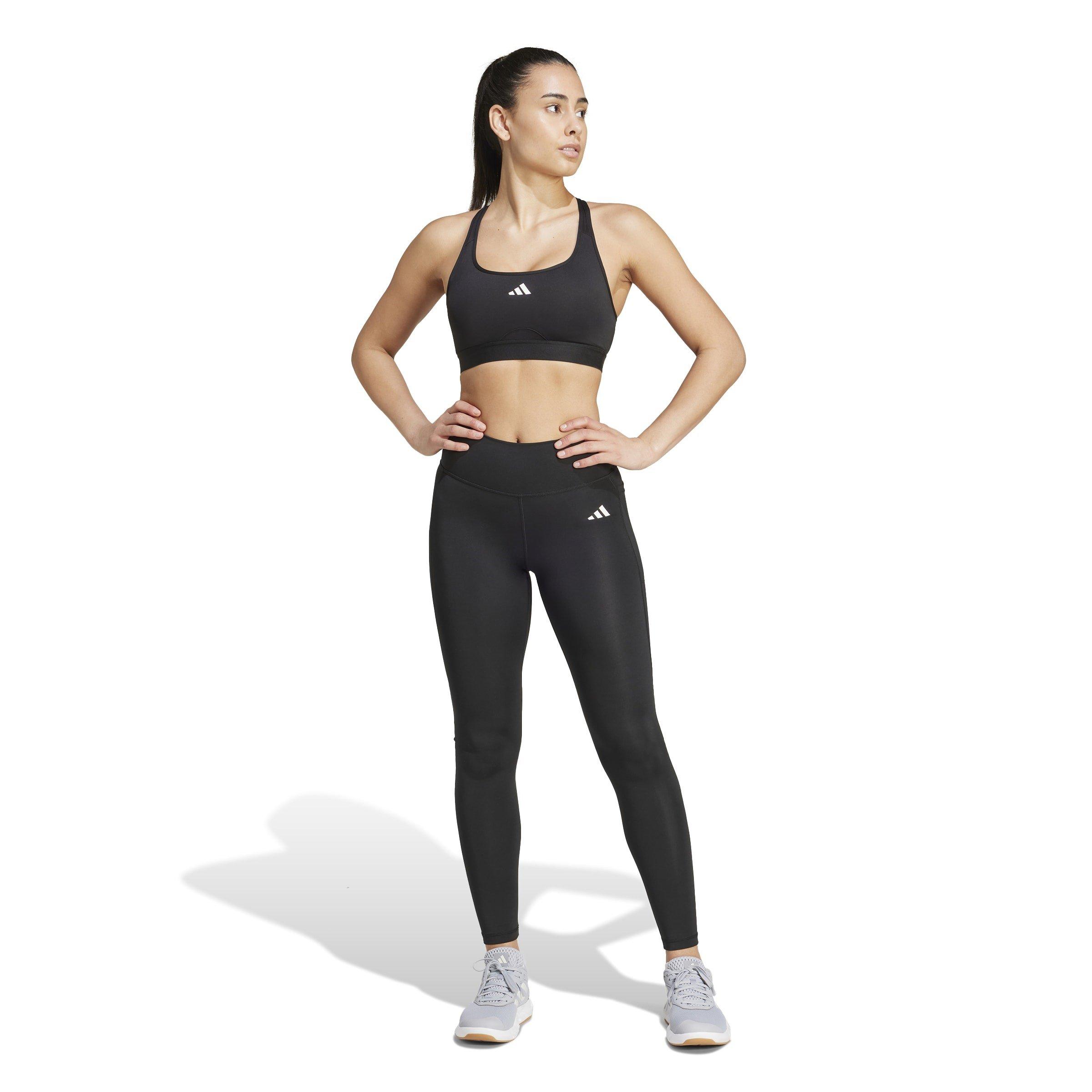 NOIR - adidas - Women's Performance Gym Leggings - 4
