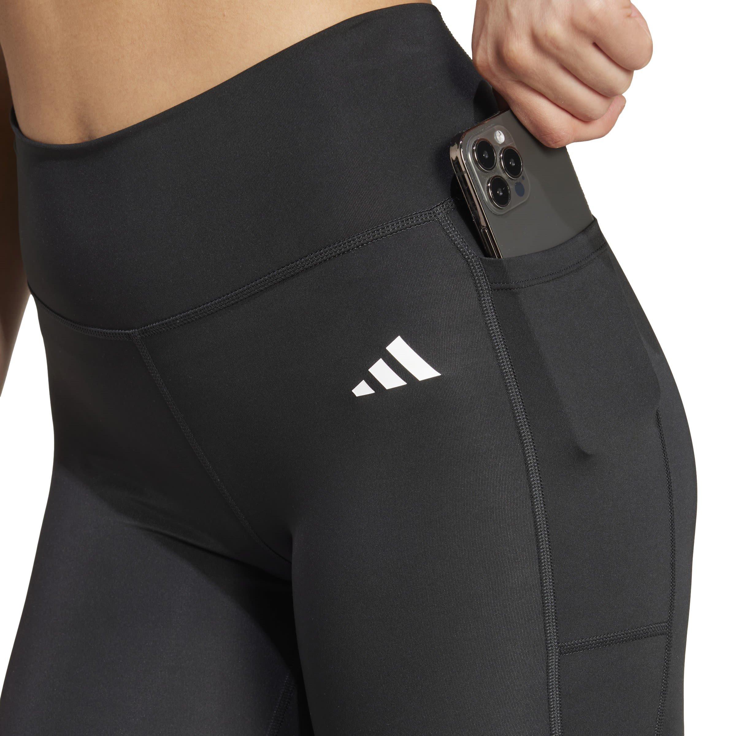 NOIR - adidas - Women's Performance Gym Leggings - 5