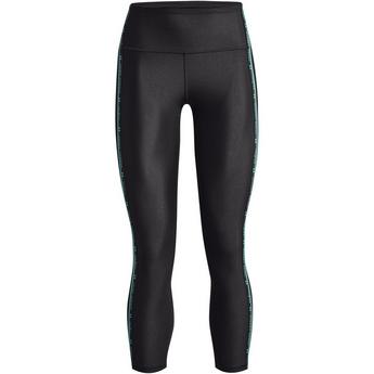 Under Armour HeatGear Armour Tape Ankle Tights Womens