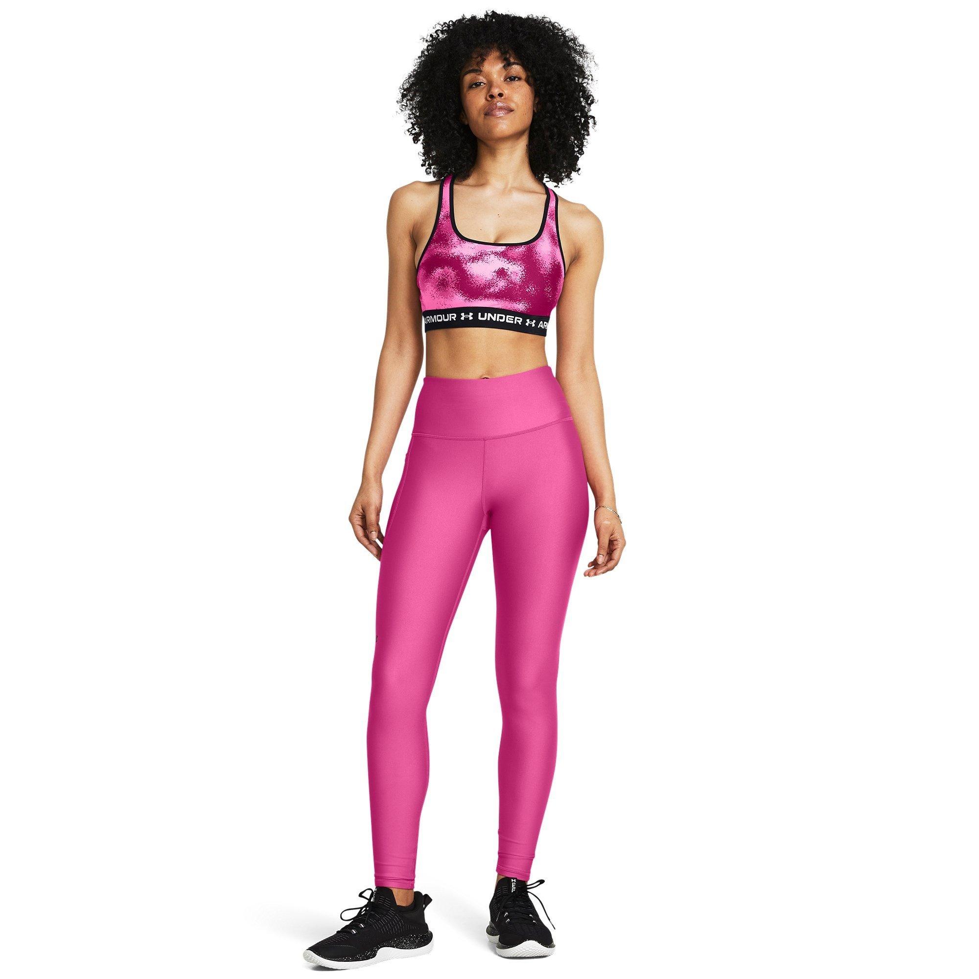Rosa - Under Armour - High-Rise Performance Gym Leggings - 4