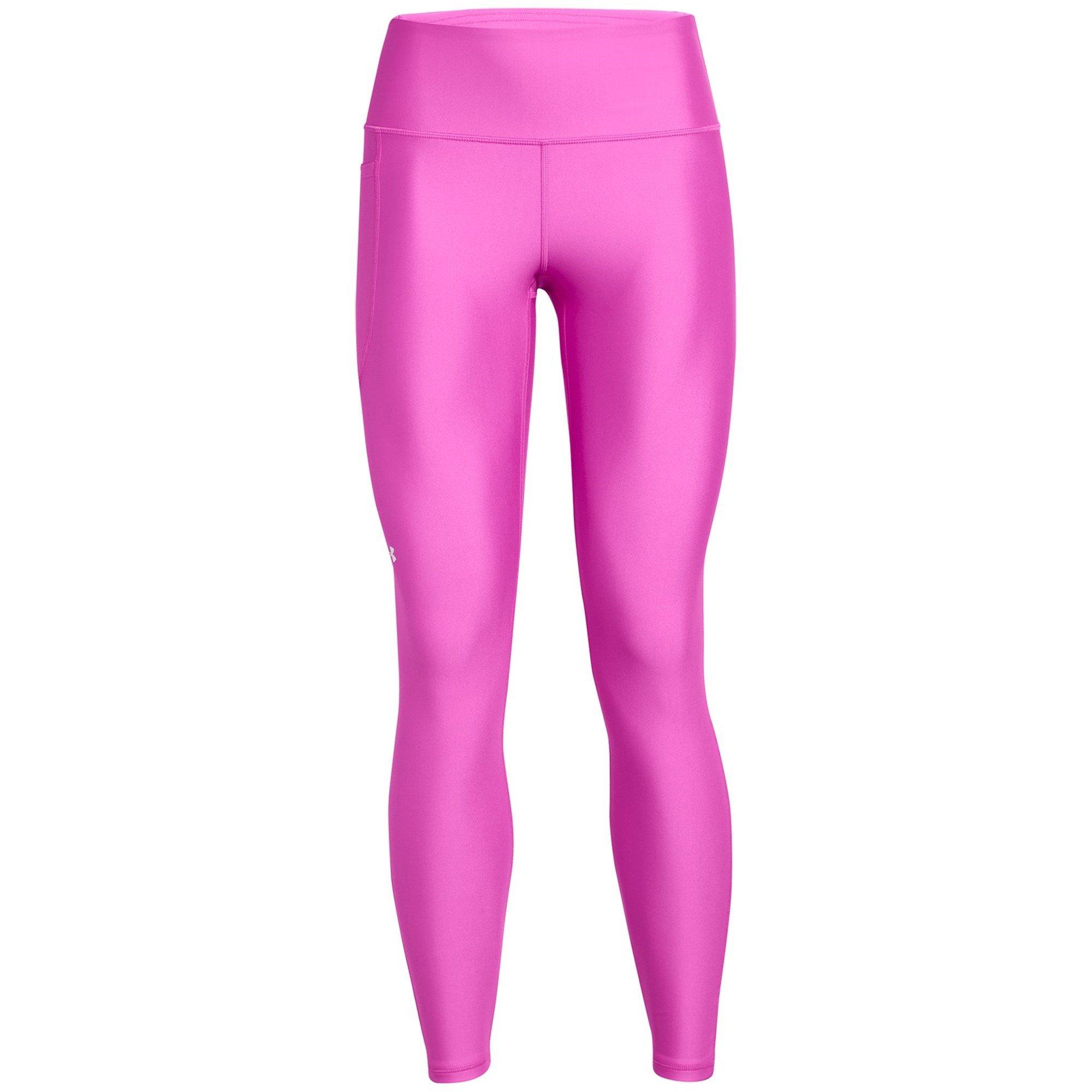 Under Armour Women's High-Rise Performance Gym Leggings - Purple - 10 (S)
