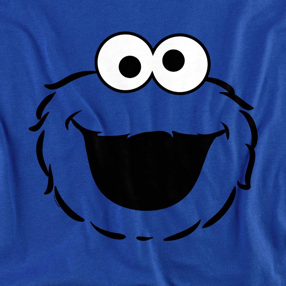 Royal - Sesame Street - Sesame Street Cookie Monster Full Face Sweatshirt - 2