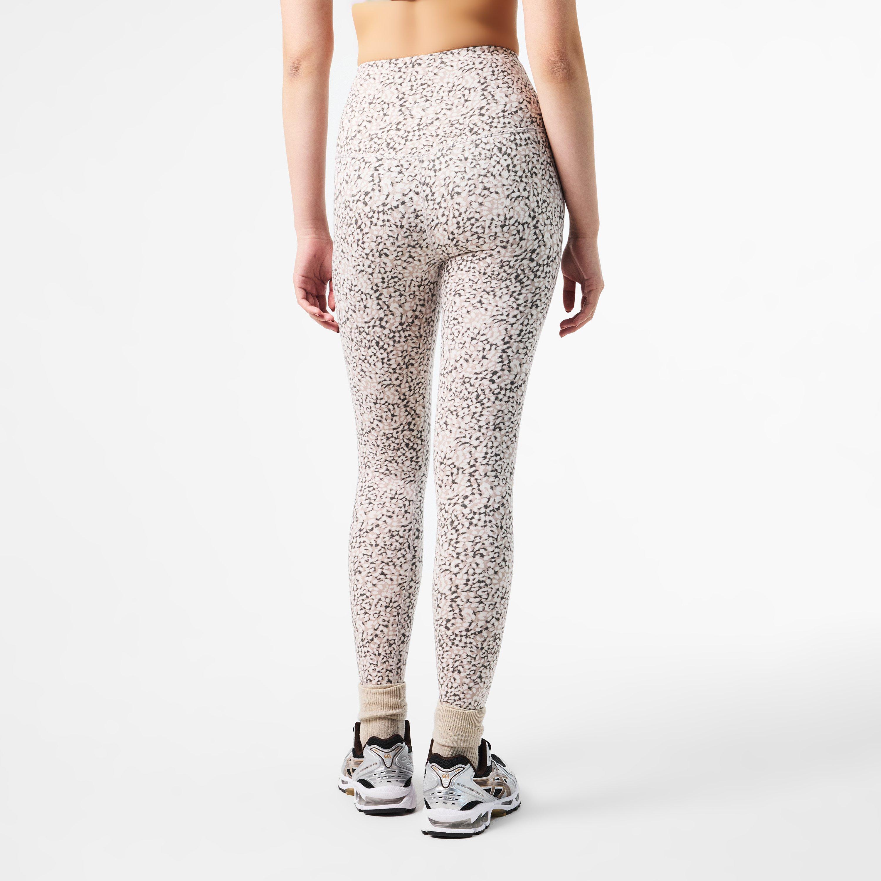mono cheetah - Varley - Women's High-Rise 25" Performance Gym Leggings - 4
