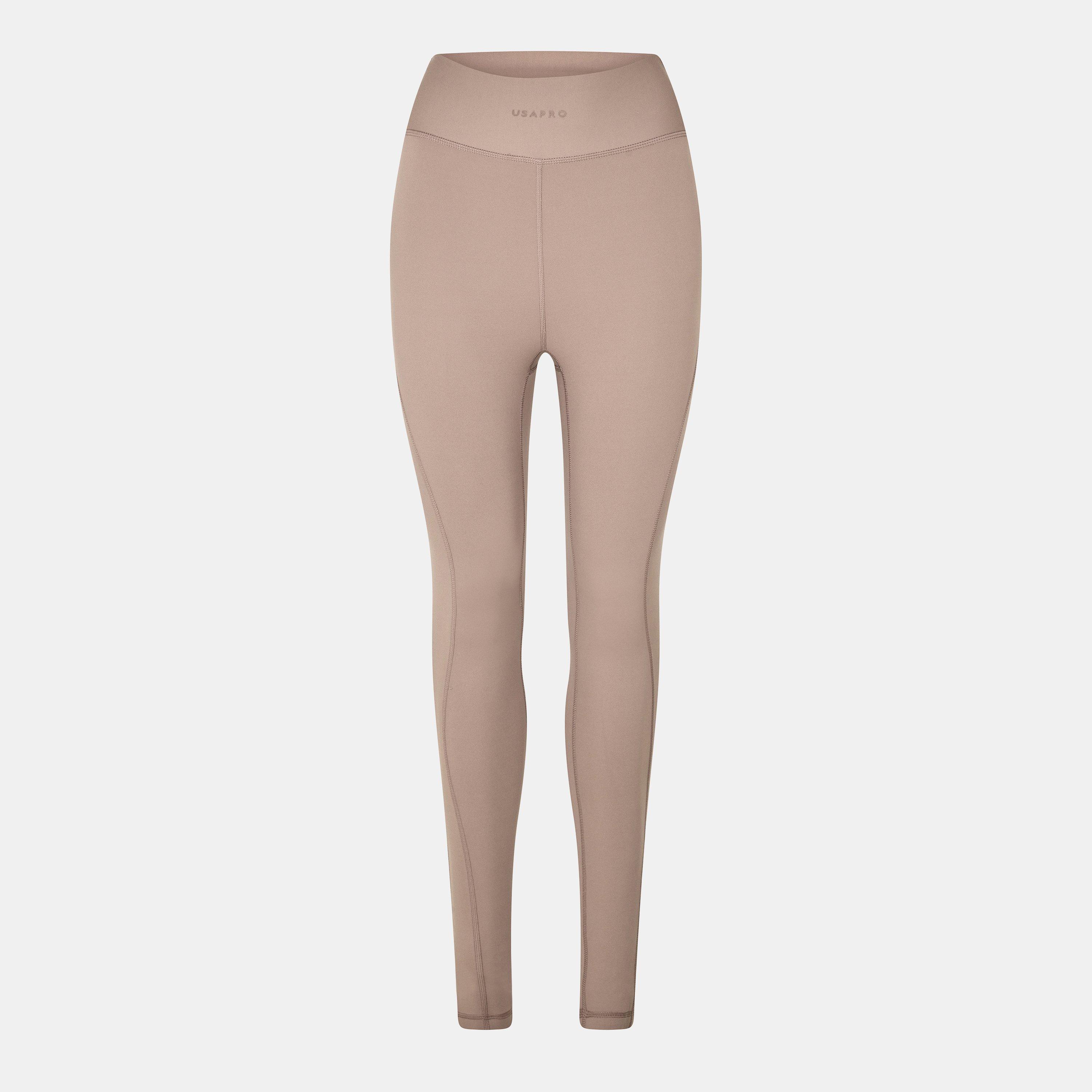 Desert - USA Pro - Pro x Sophie Habboo Flex Panel Leggings - 1