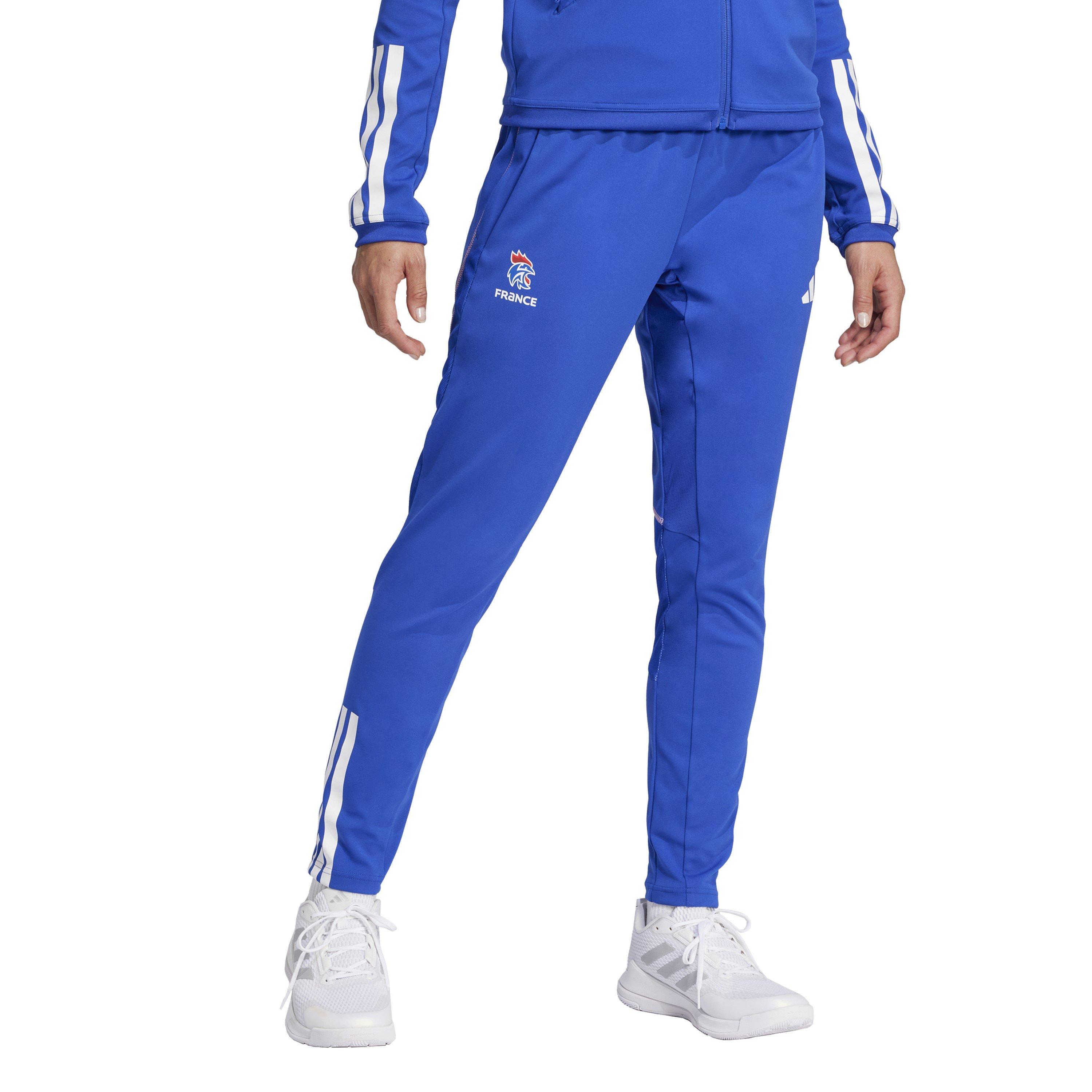 Semi Lucid Blue - adidas - Ffhb Tr Pant Ld99 - 2