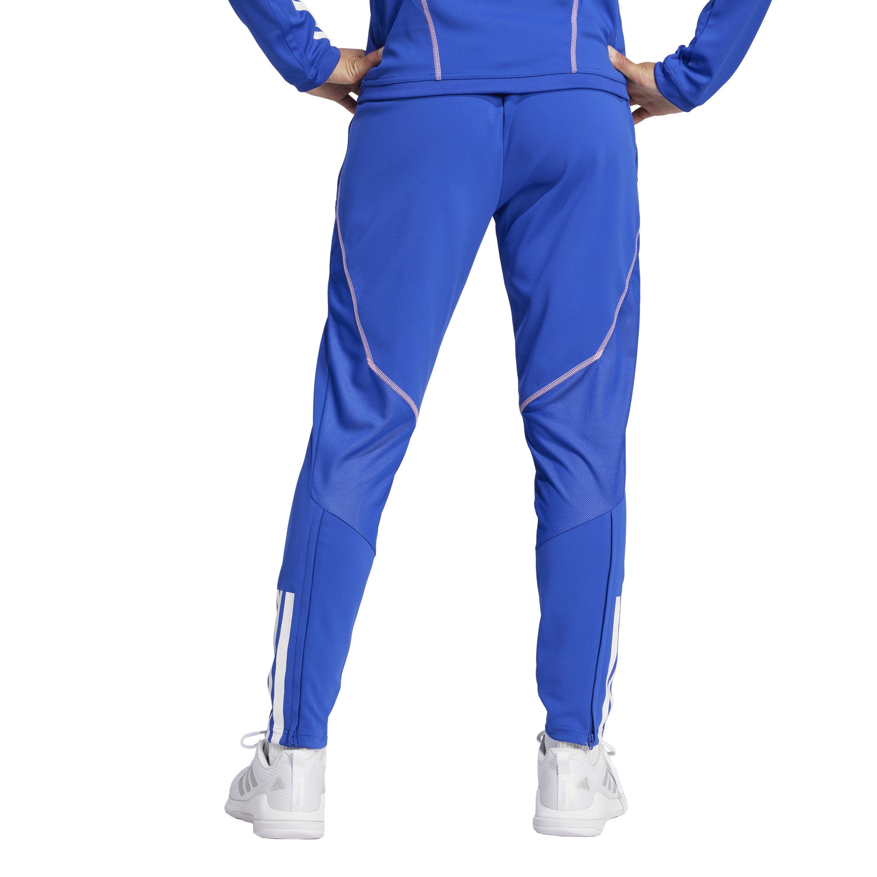 Semi Lucid Blue - adidas - Ffhb Tr Pant Ld99 - 3