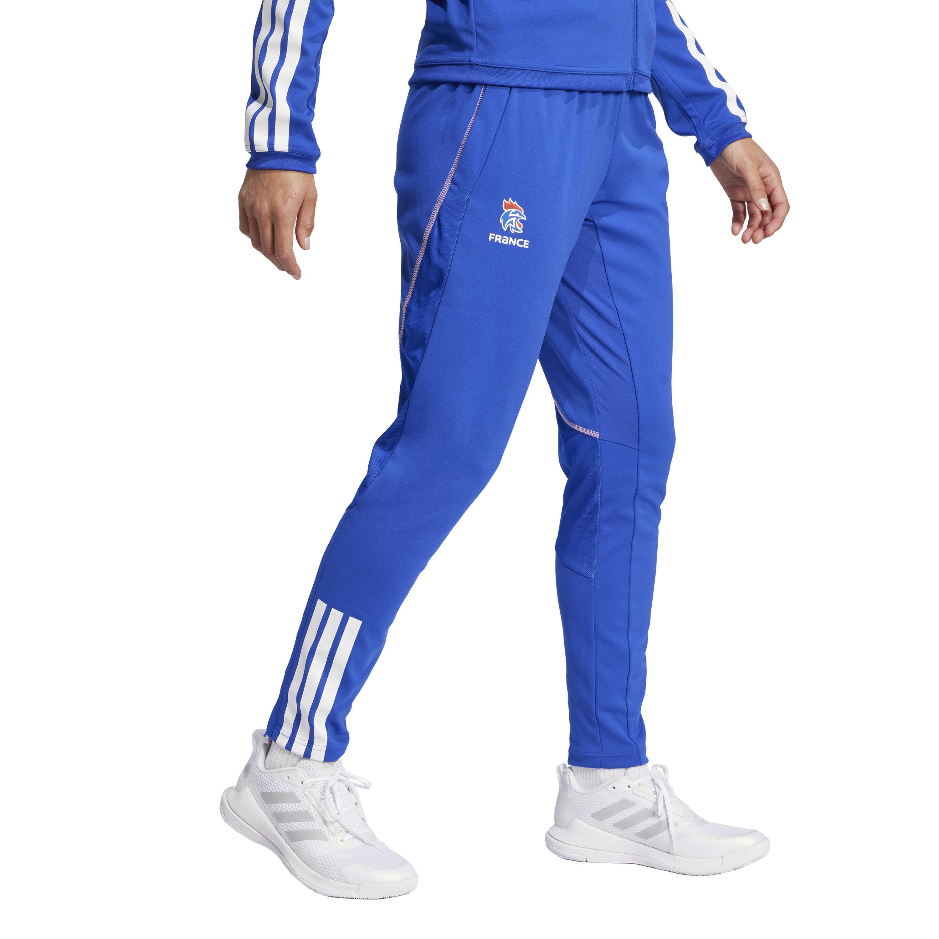Semi Lucid Blue - adidas - Ffhb Tr Pant Ld99 - 6