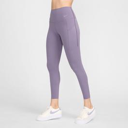Nike Universa Women's Medium-Support High-Waisted 7/8 Leggings with Pockets