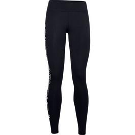 Under Armour Lux Perform High Rise Leggings Womens Gym Legging