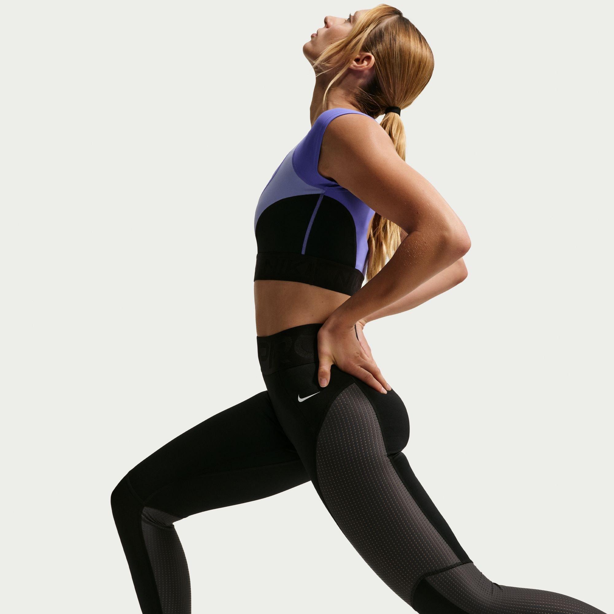 Schwarz - Nike - Women's Performance Gym Legging - 3