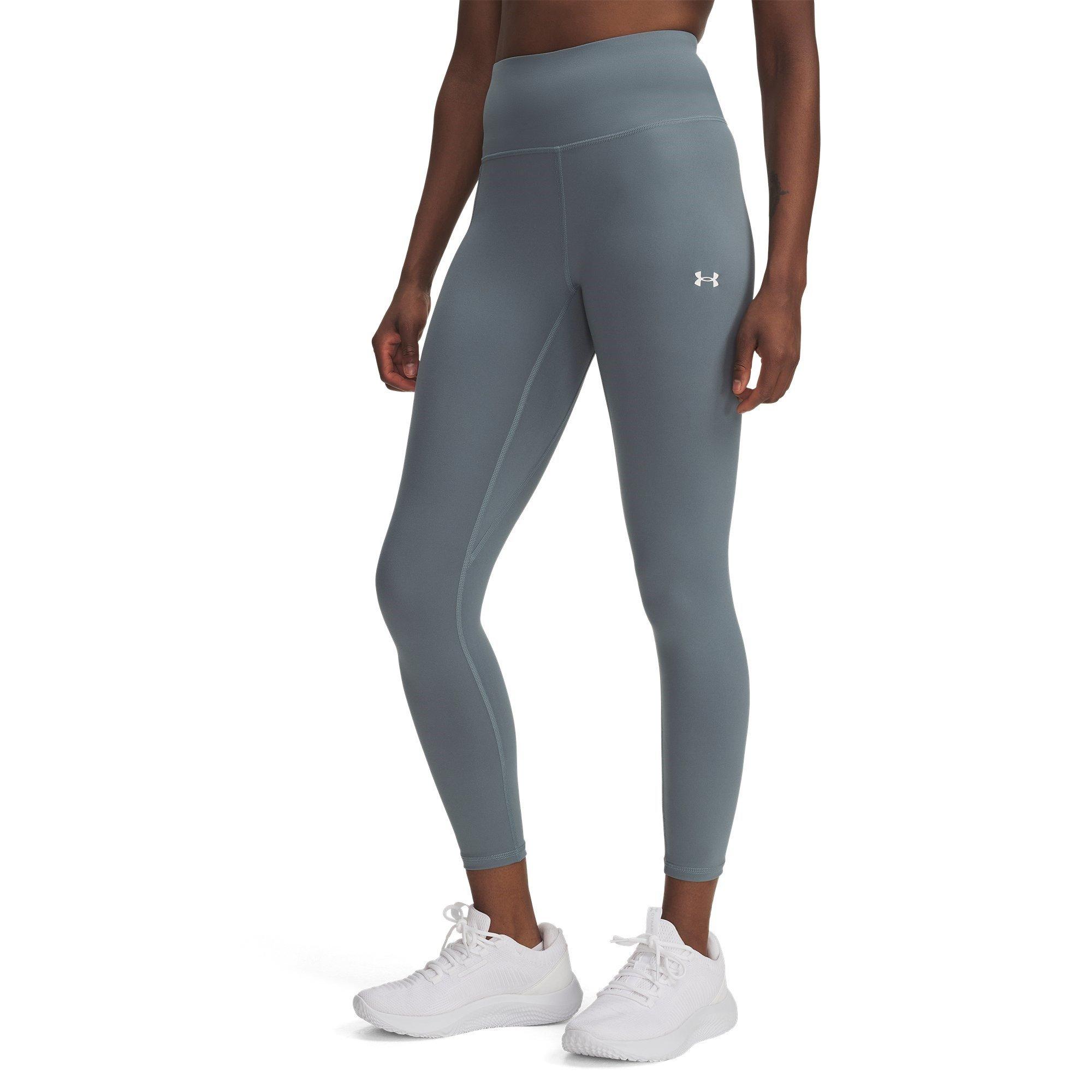 Jasper Blue - Under Armour - Women's Motion Ankle Gym Legging - 1