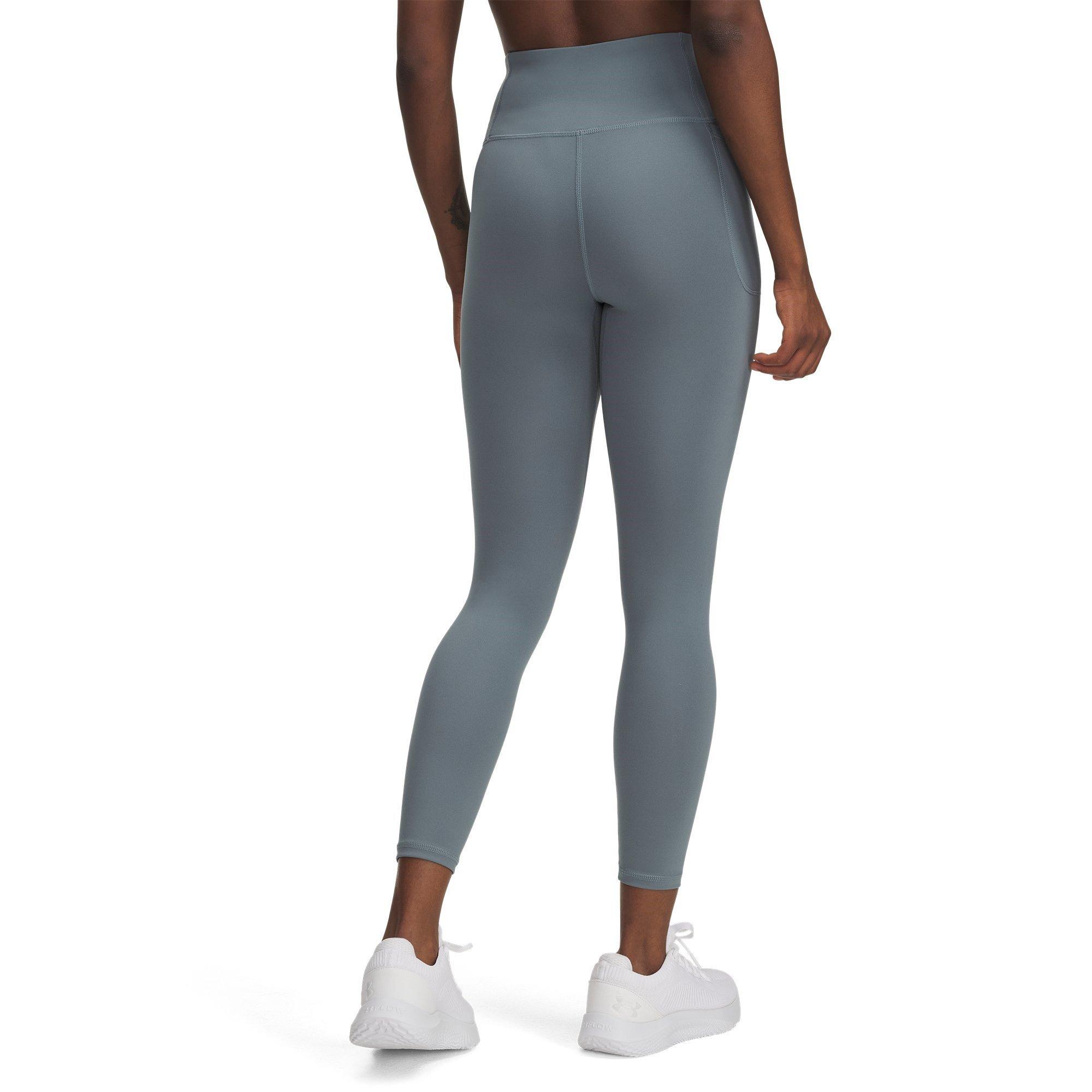 Jasper Blue - Under Armour - Women's Motion Ankle Gym Legging - 2