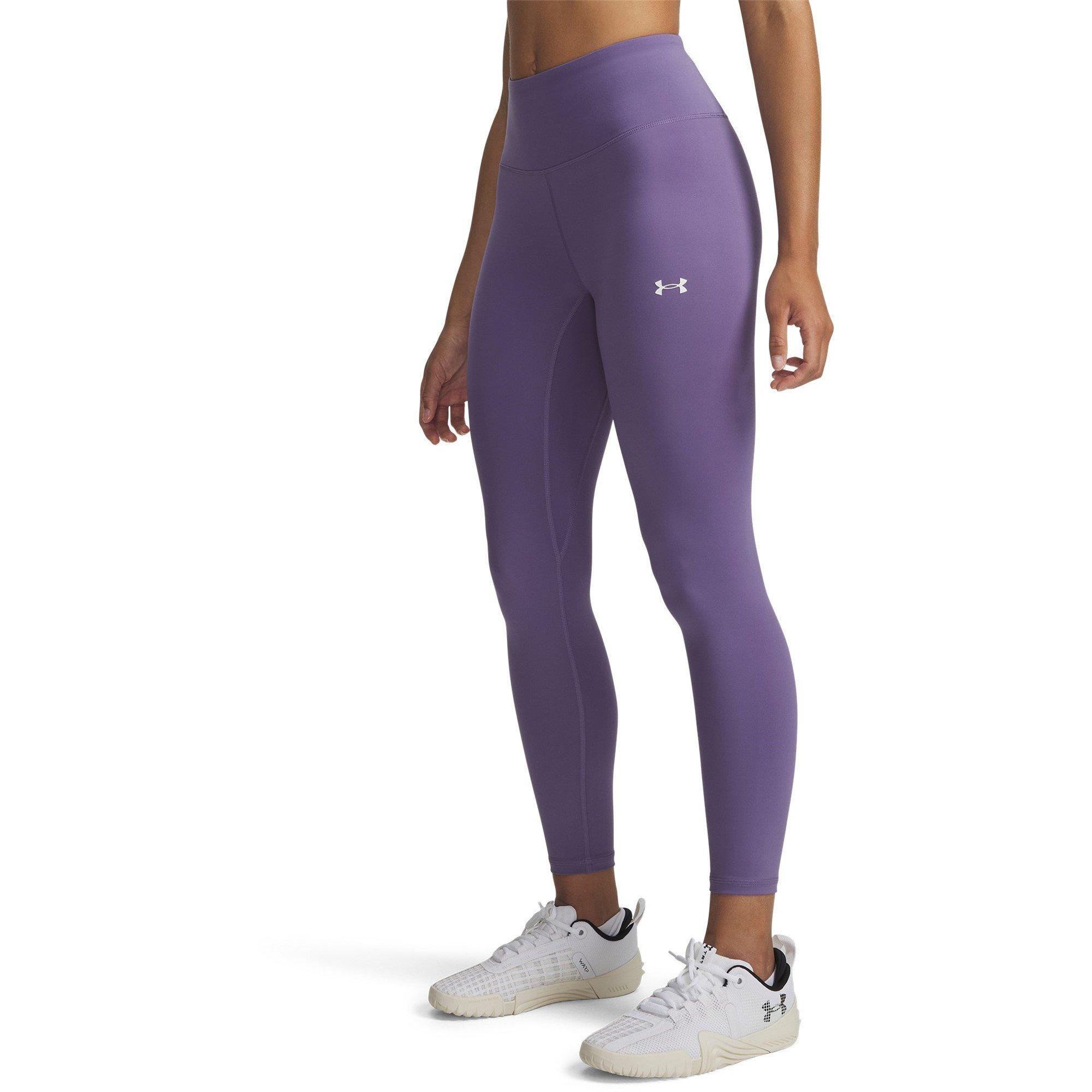 Purple/White
