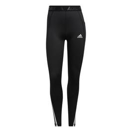 adidas Alphaskin 3-Stripes Leggings Womens