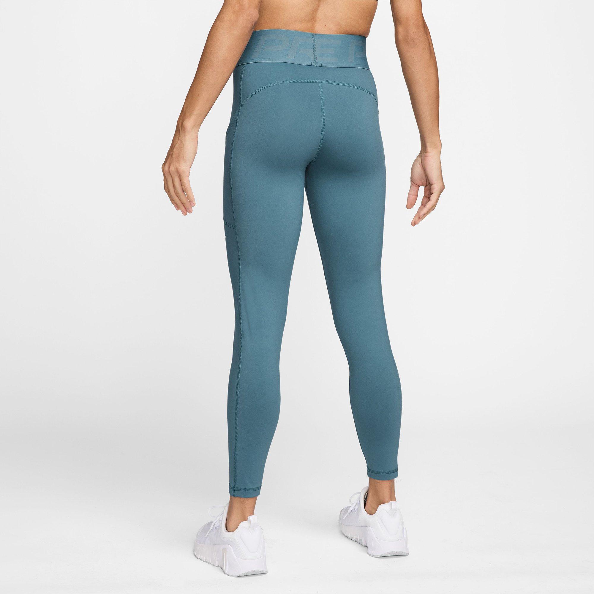 S.Blue/White - Nike - Nike Sculpt Tght 7/8 Ld53 - 2