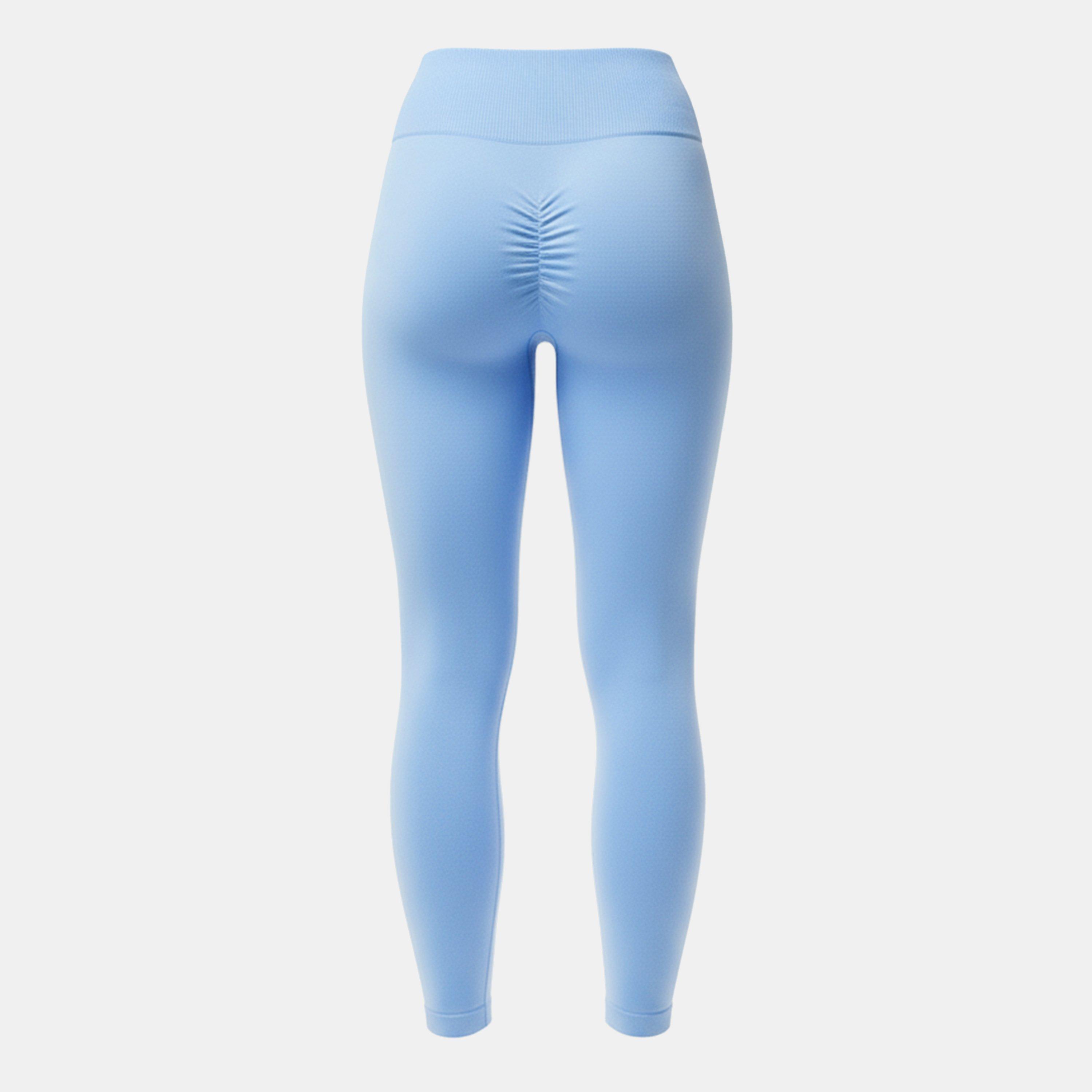 Brunera Blue - USA Pro - Seamless Delfin Tights Womens - 2