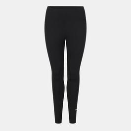 Nike One Mid-Rise Leggings Womens