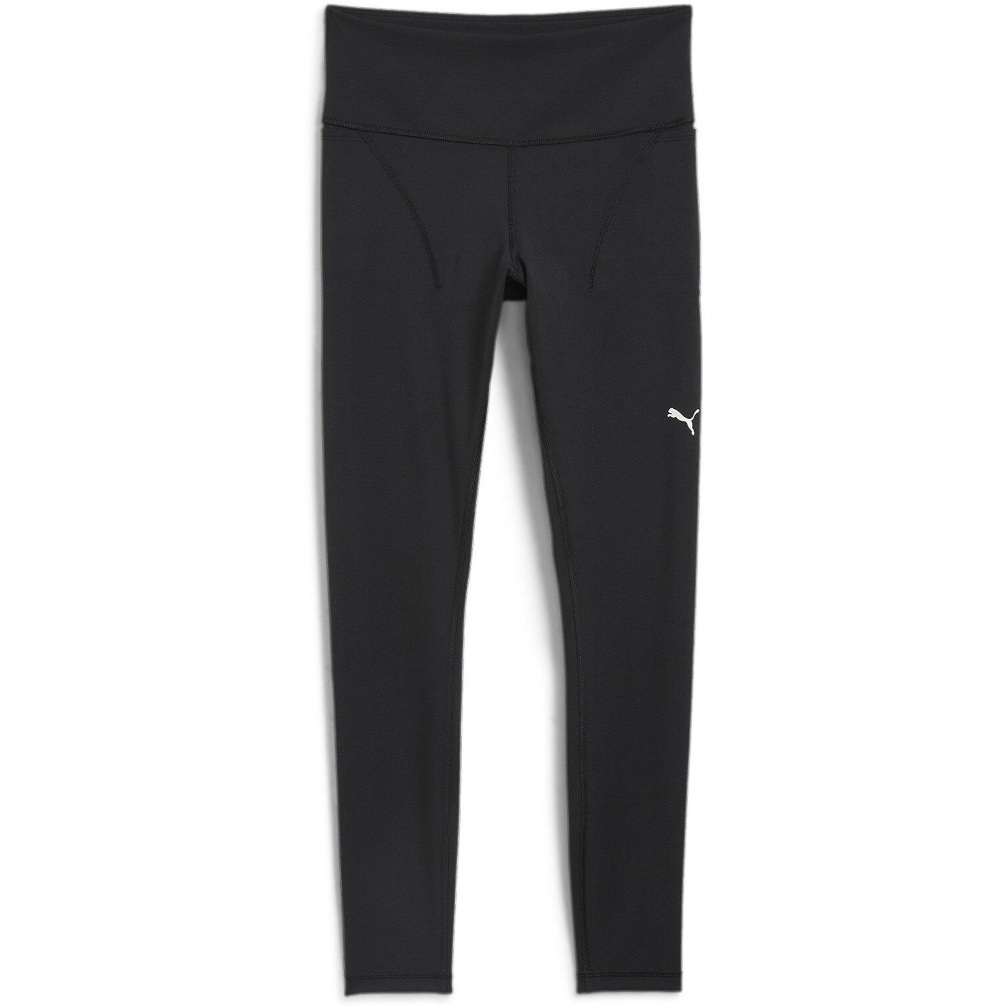 Black - Puma - Women's Cloudspun Soft Heavyweight Performance Gym Legging - 1