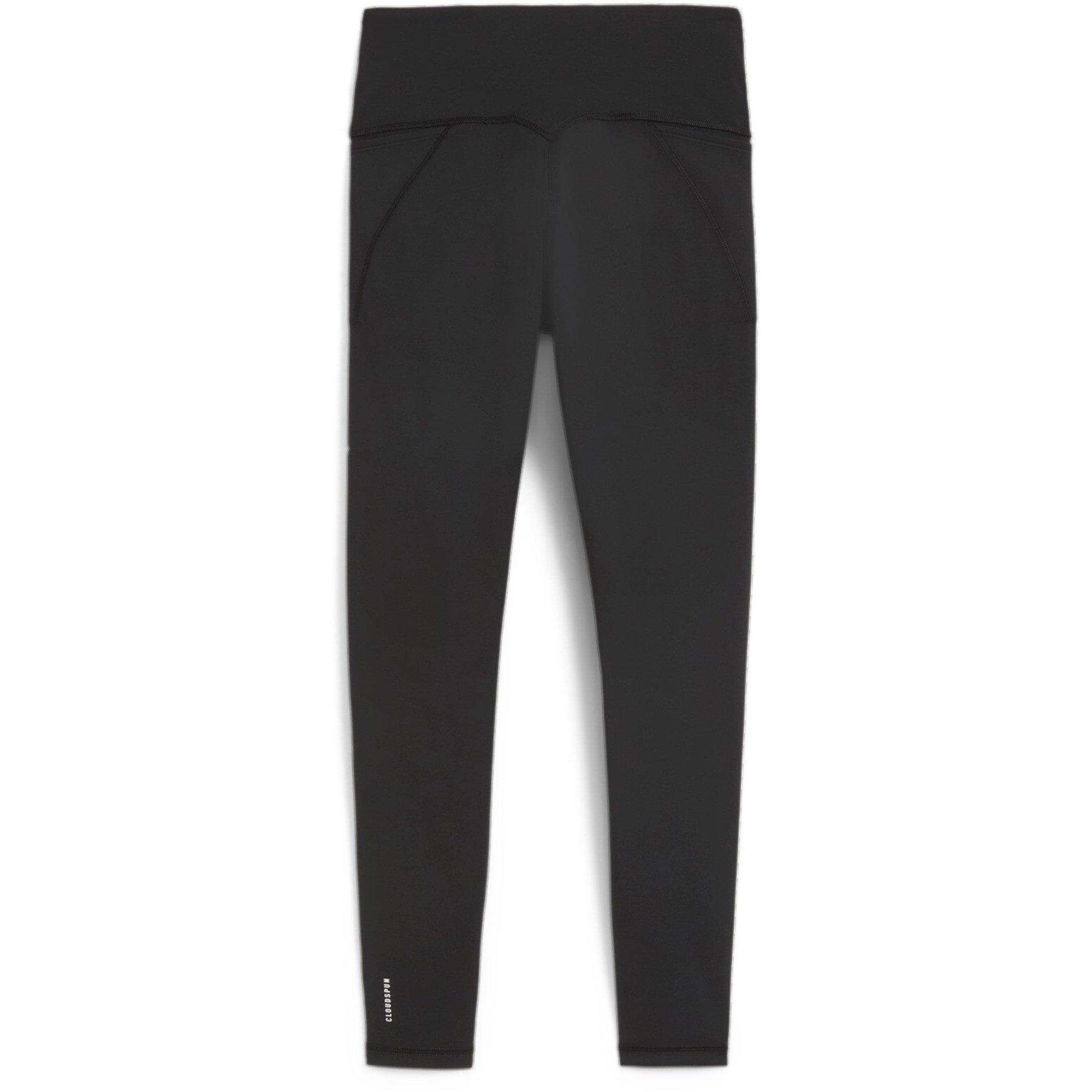 Black - Puma - Cloudspun Soft Heavyweight Performance Gym Legging - 7
