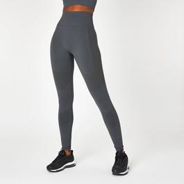 Everlast Super High Waisted Racer Leggings