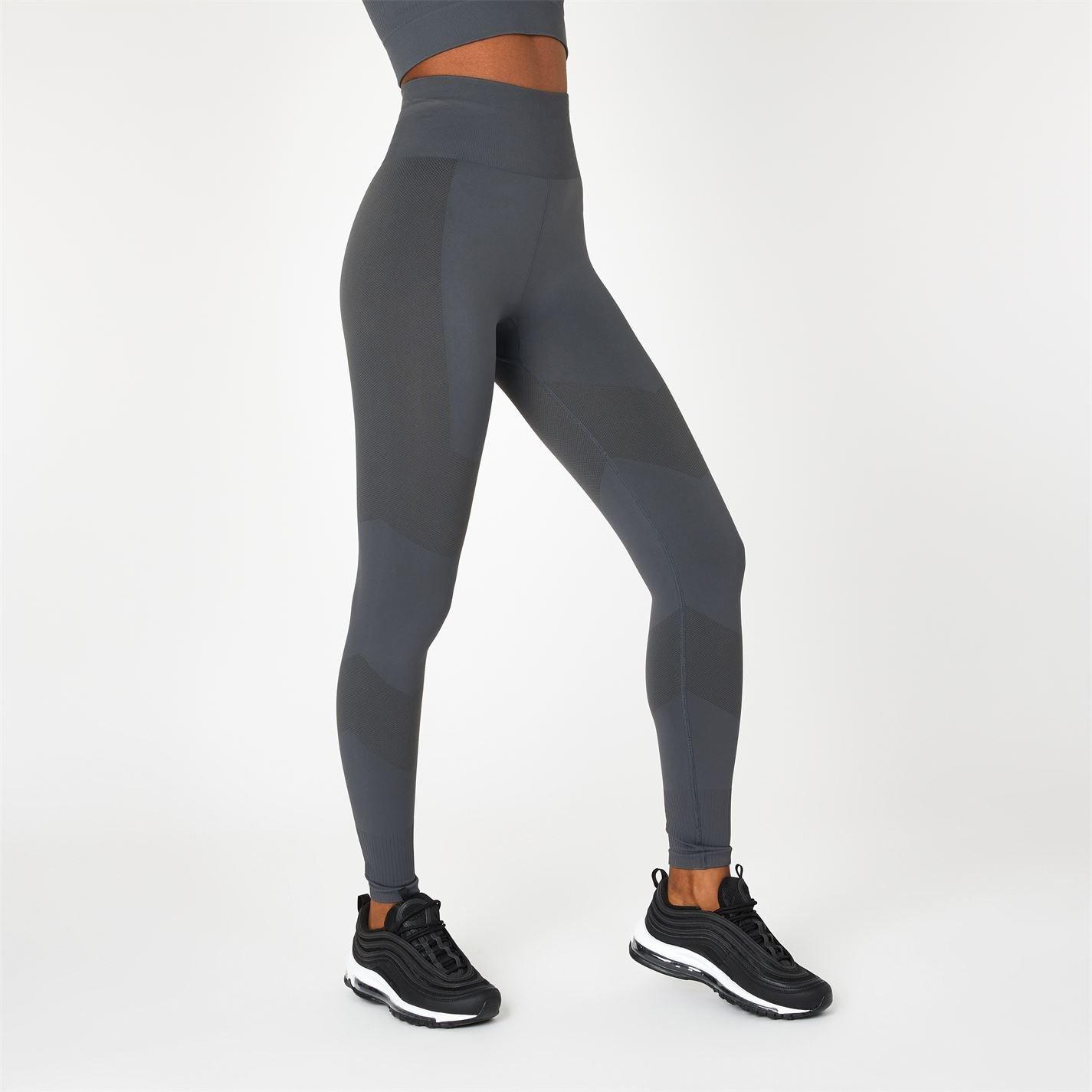 Shark siva - Everlast - Super High Waisted Racer Leggings - 2
