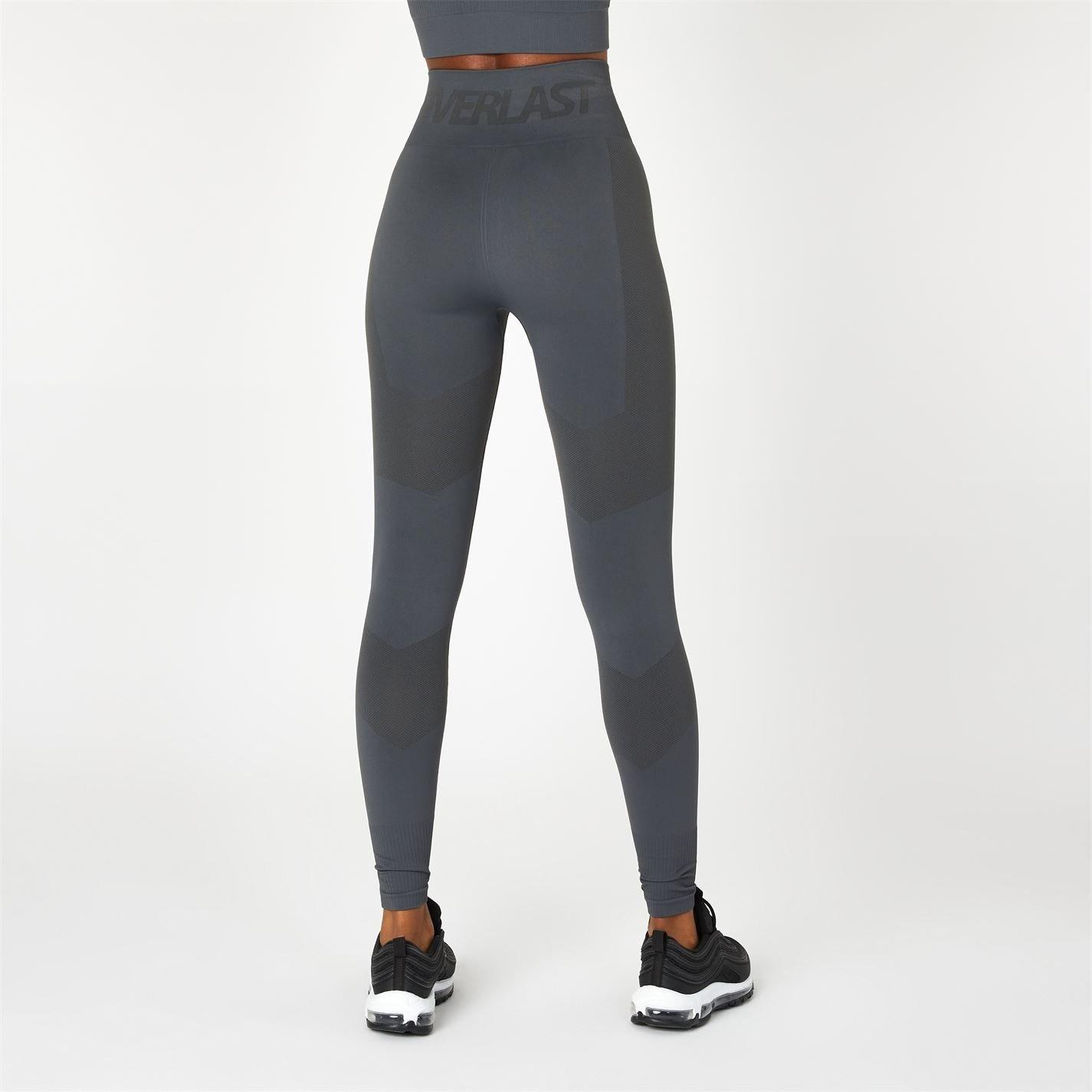 Shark siva - Everlast - Super High Waisted Racer Leggings - 3