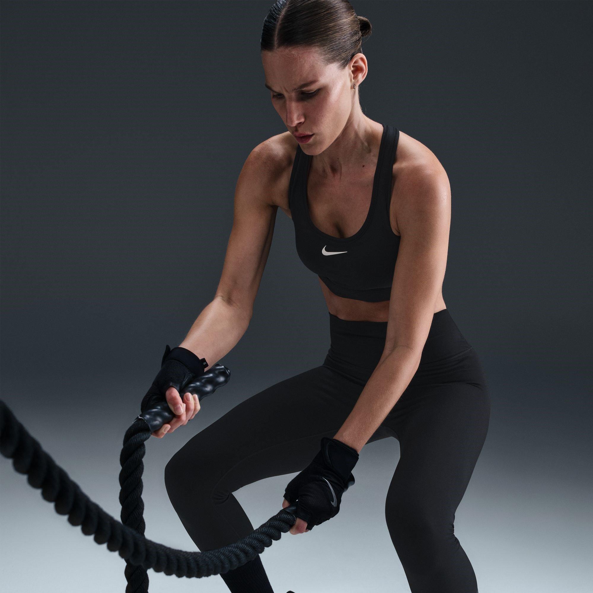 Negro - Nike - One High-Rise Tights Womens - 11